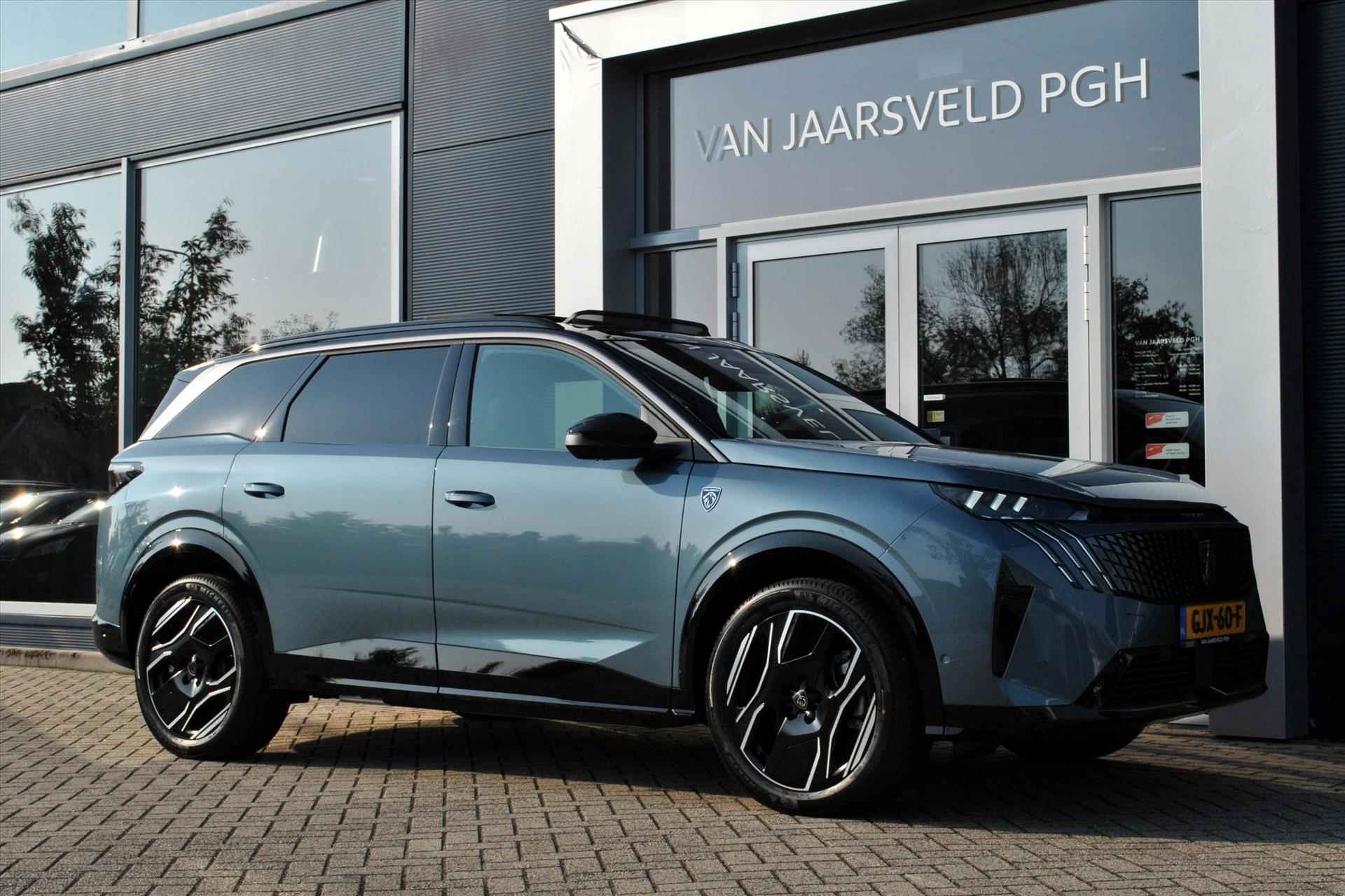 Peugeot 5008 New GT EV 73 kWh 210pk / Dak / Leder - 5/63