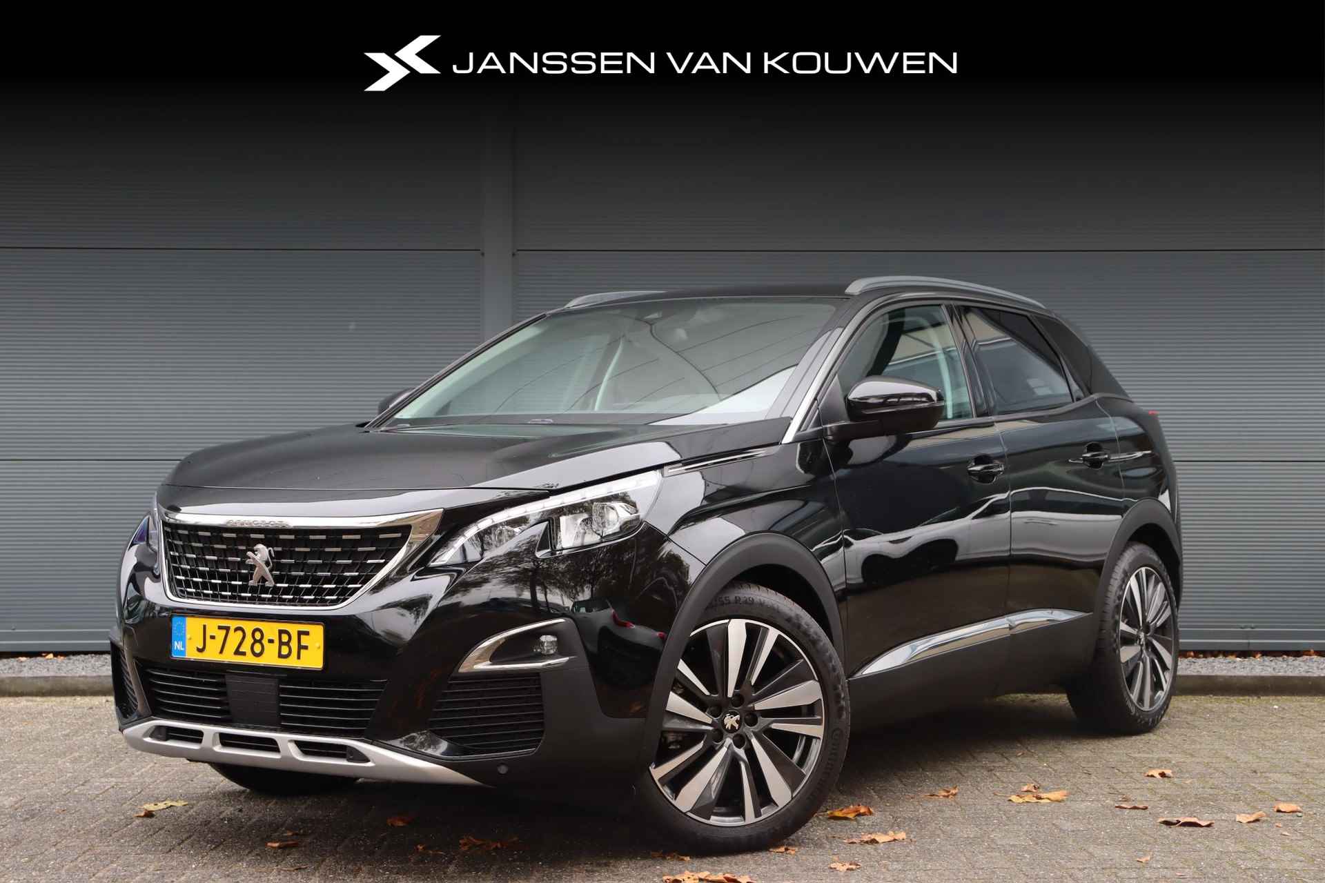 Peugeot 3008 BOVAG 40-Puntencheck