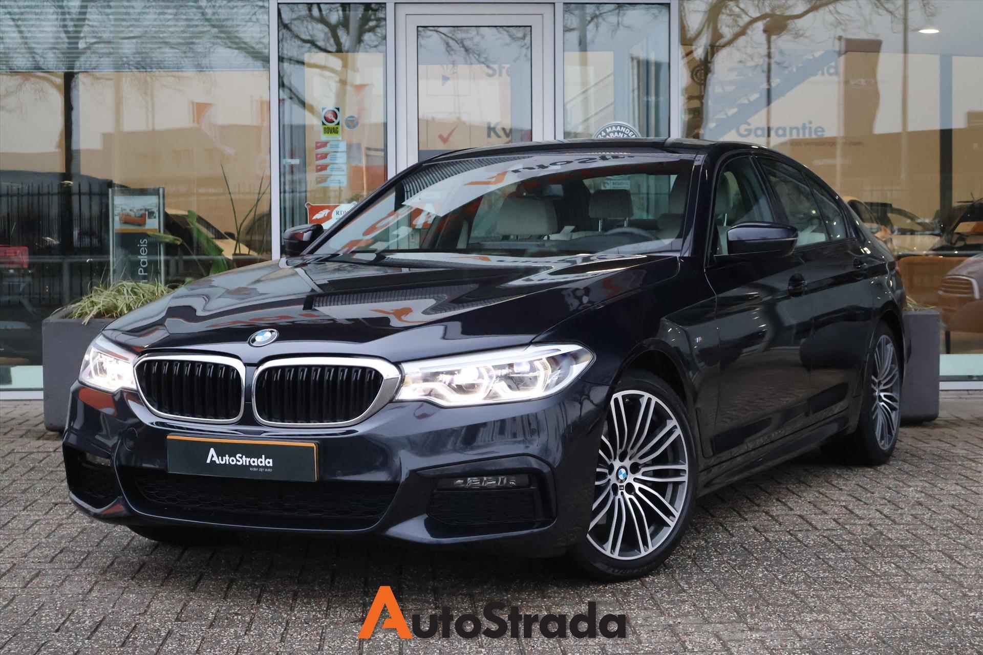 BMW 5-Serie BOVAG 40-Puntencheck