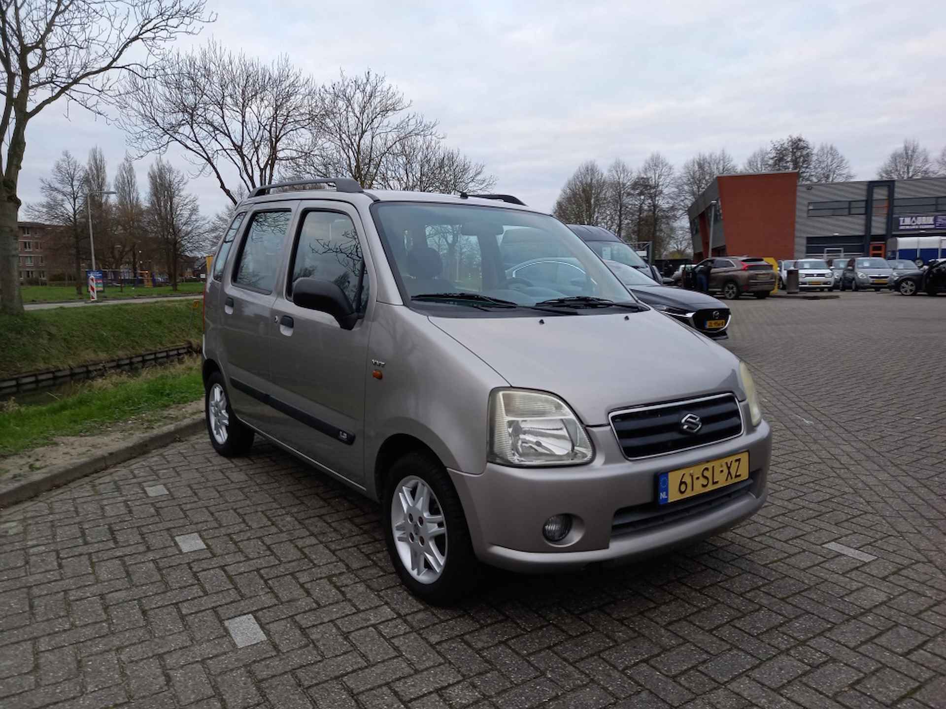 Suzuki Wagon R+ Automaat  1.3 FreeStyle - 2/13