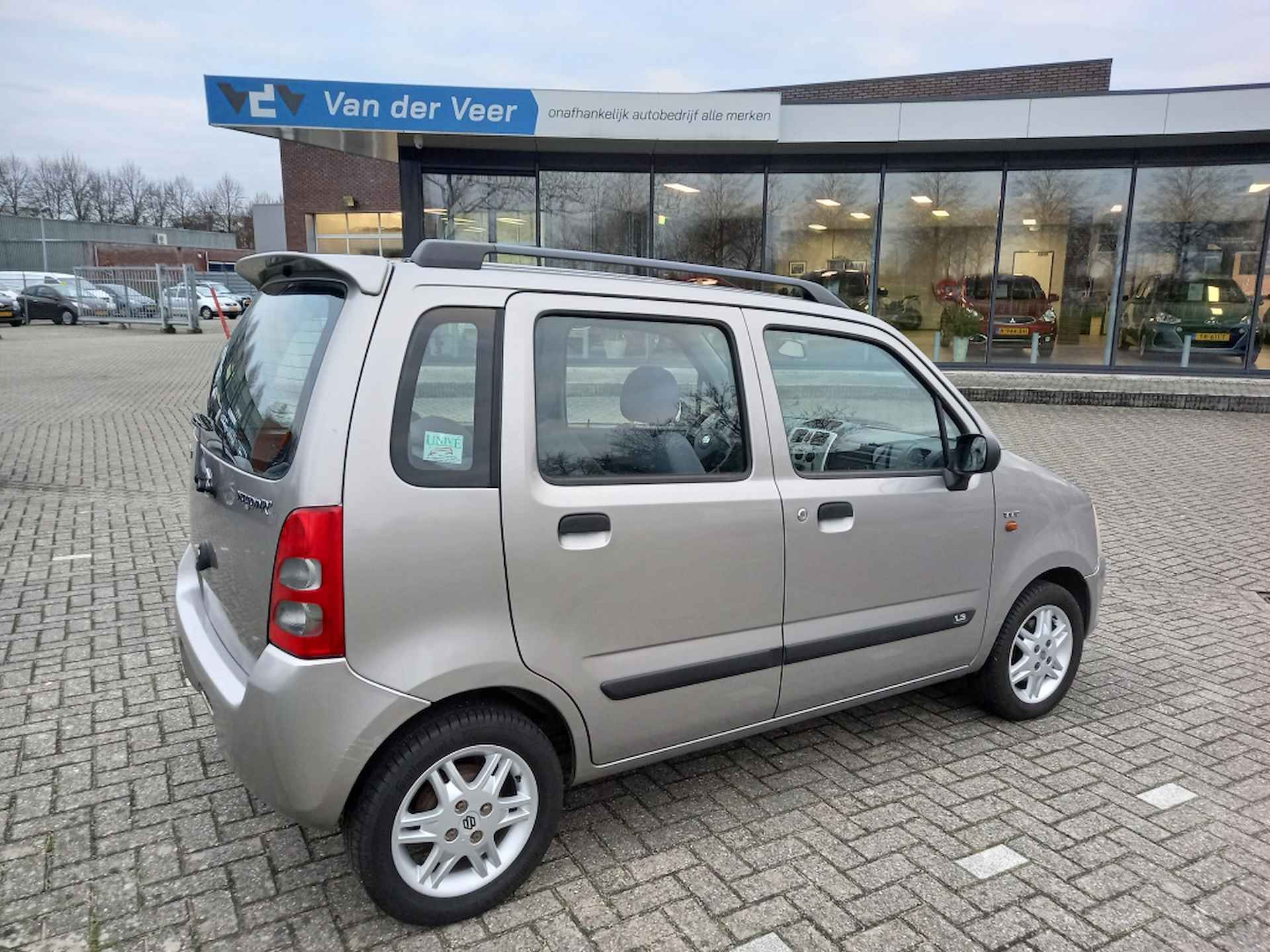 Suzuki Wagon R+ Automaat  1.3 FreeStyle - 3/13