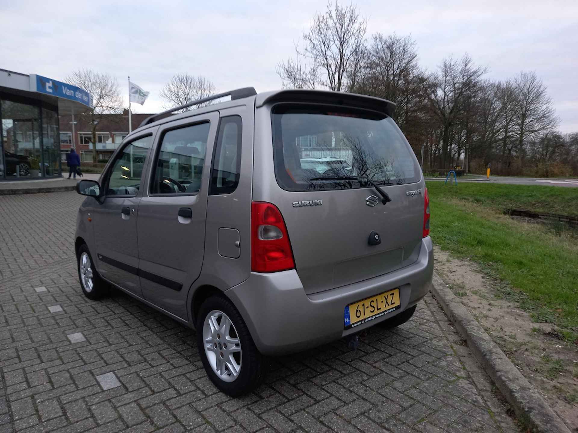 Suzuki Wagon R+ Automaat  1.3 FreeStyle - 4/13