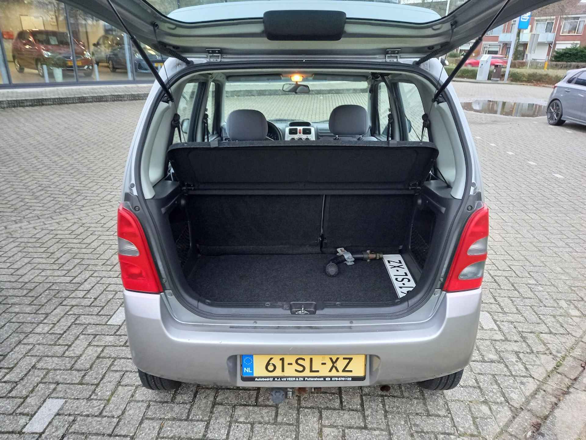 Suzuki Wagon R+ Automaat  1.3 FreeStyle - 5/13