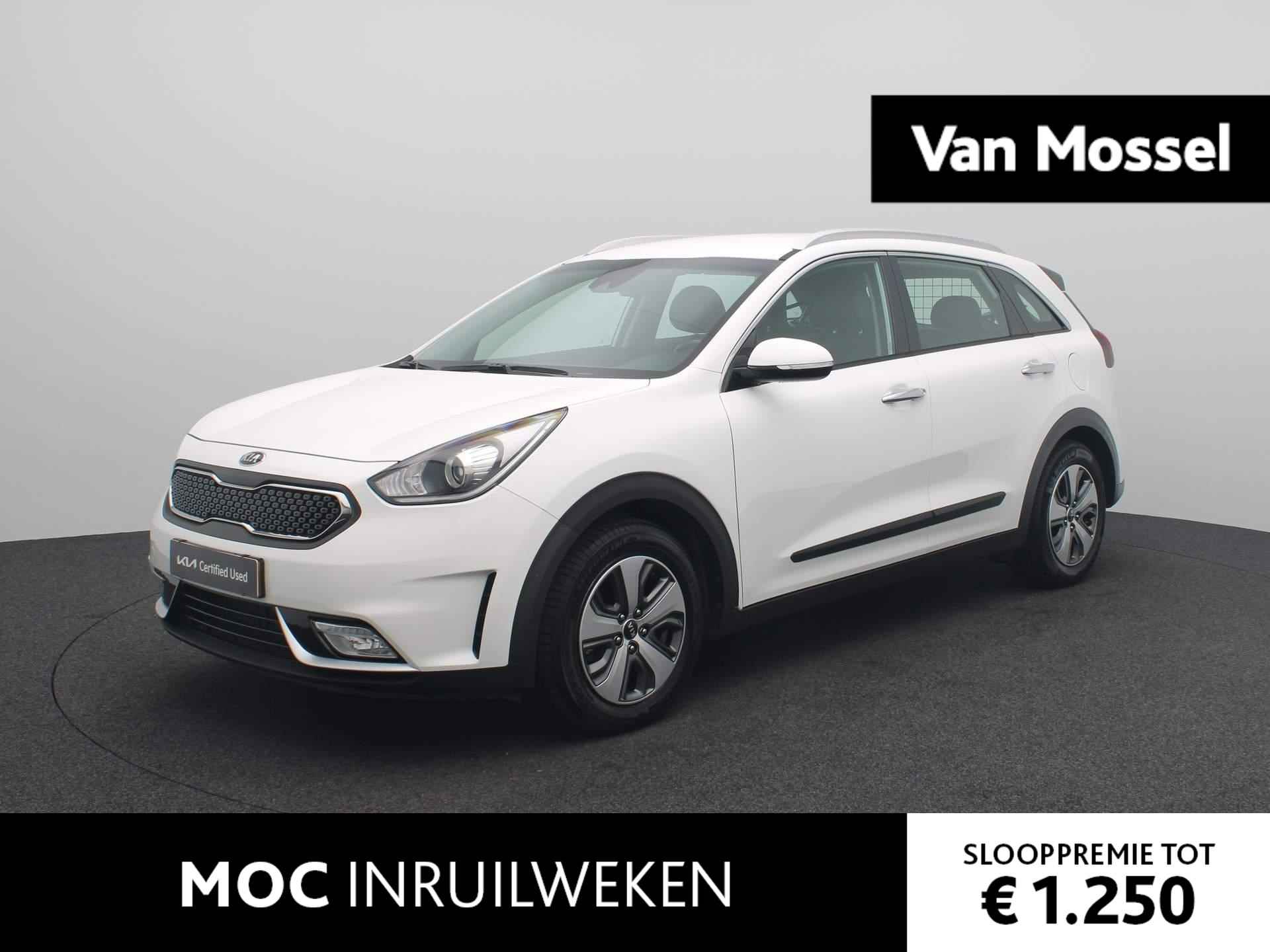 Kia Niro BOVAG 40-Puntencheck