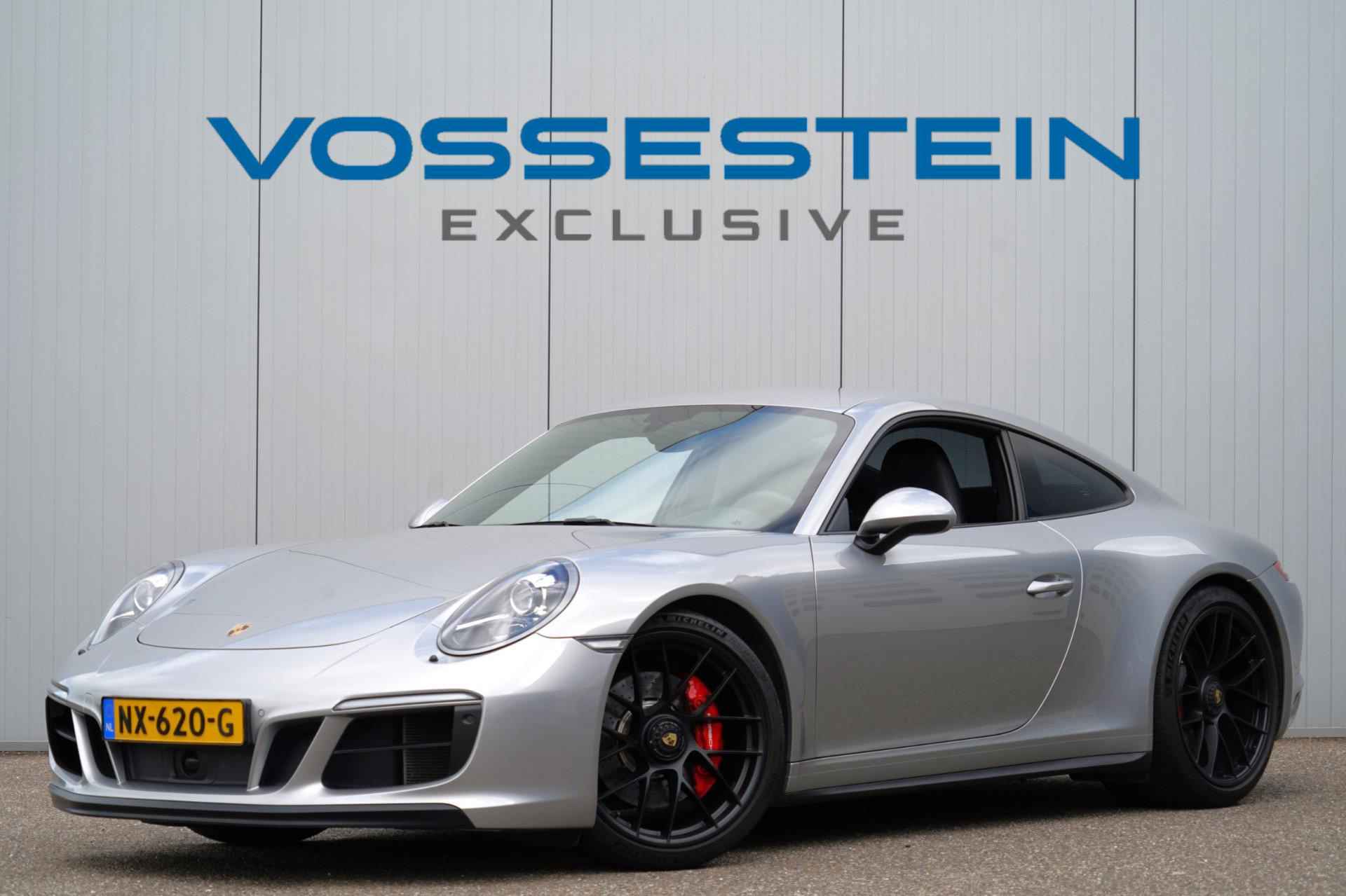 Porsche 911 3.0 Carrera GTS / 4wielbesturing / Sport Chrono / Sportuilaat / Dealer onderhouden / NL-Auto! - 8/43