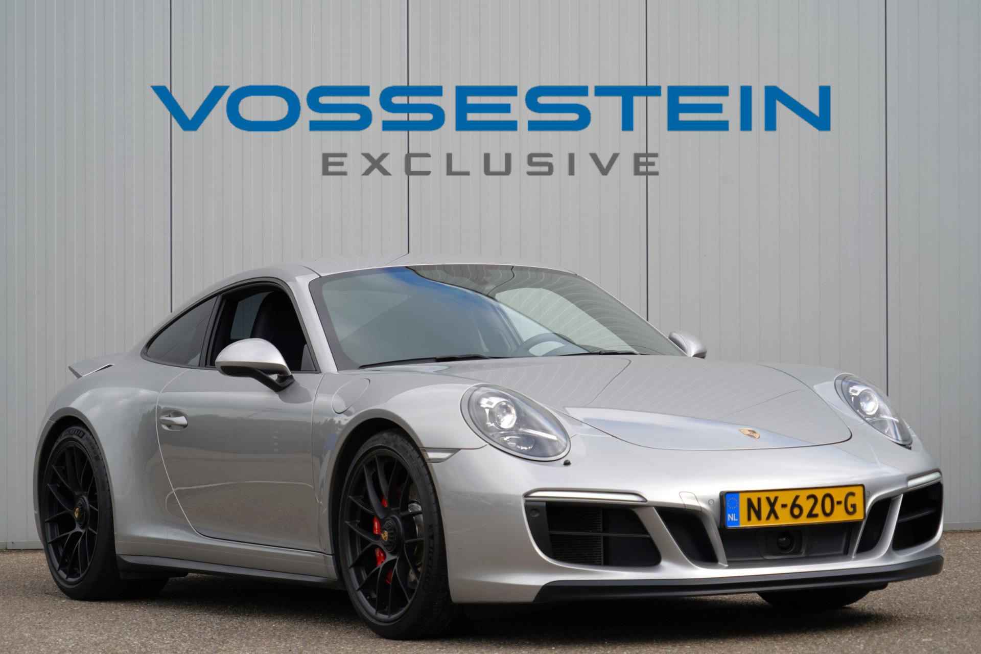 Porsche 911 3.0 Carrera GTS / 4wielbesturing / Sport Chrono / Sportuilaat / Dealer onderhouden / NL-Auto! - 10/43