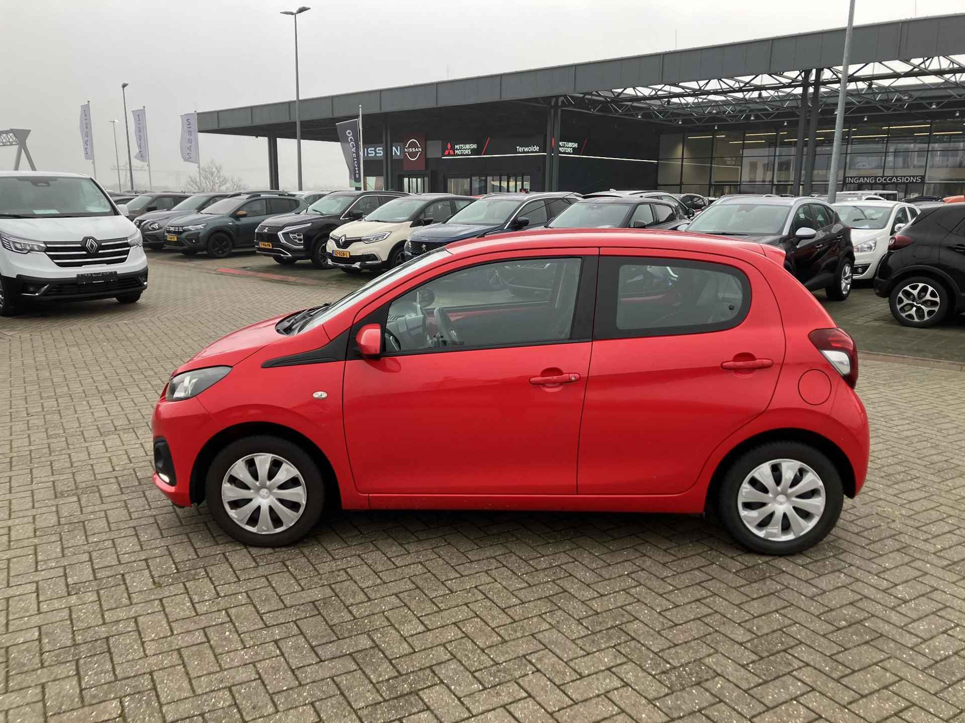 Peugeot 108 1.0 e-VTi Active - 2/19