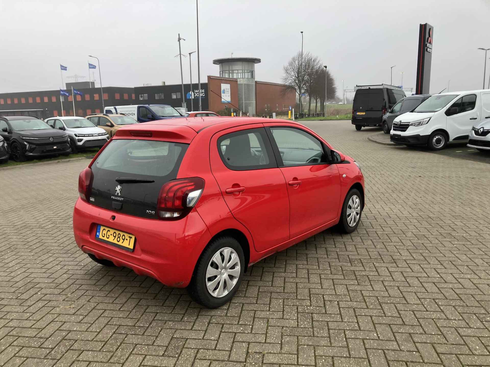 Peugeot 108 1.0 e-VTi Active - 5/19