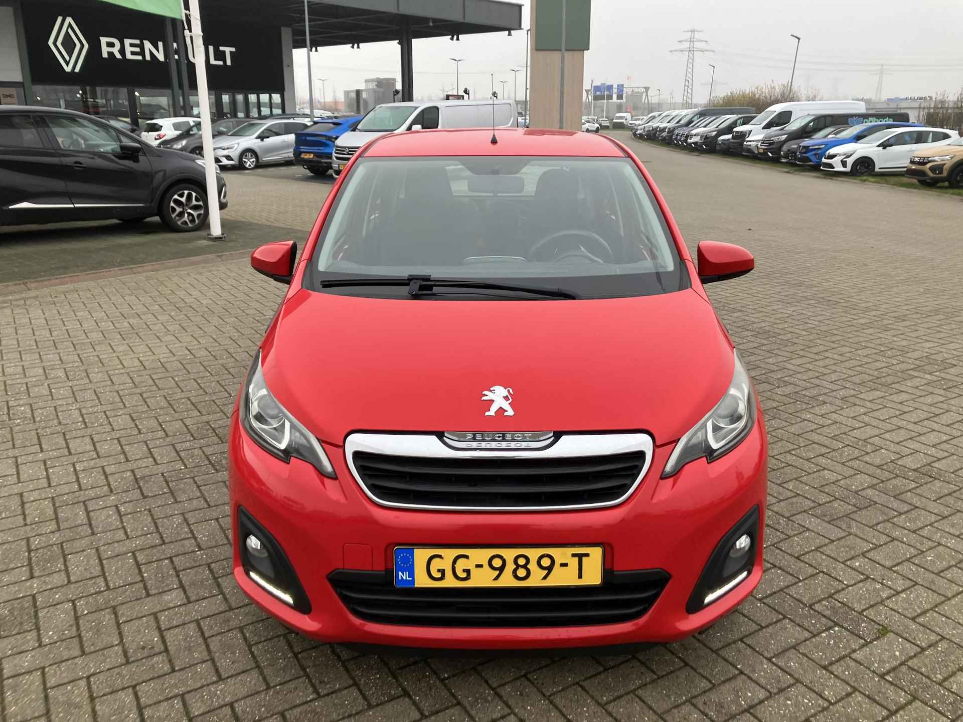 Peugeot 108 1.0 e-VTi Active - 8/19