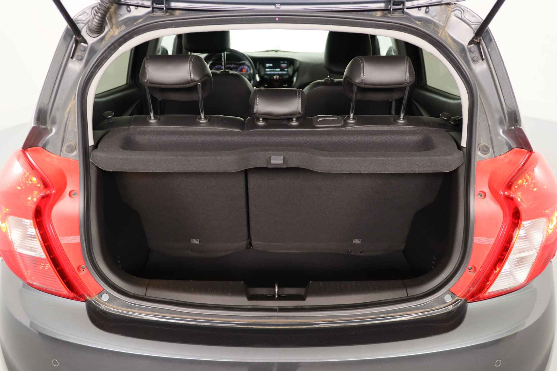 Opel KARL 1.0 ecoFLEX Innovation | Dealer Onderhouden! | Navi By App | Clima | Parkeersensoren | Cruise | Half Leder | Lichtmetalen velgen - 23/34