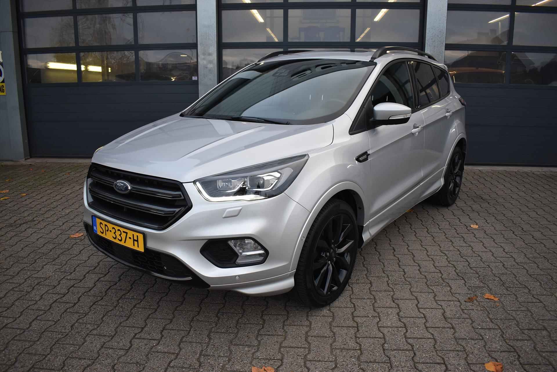 Ford Kuga BOVAG 40-Puntencheck