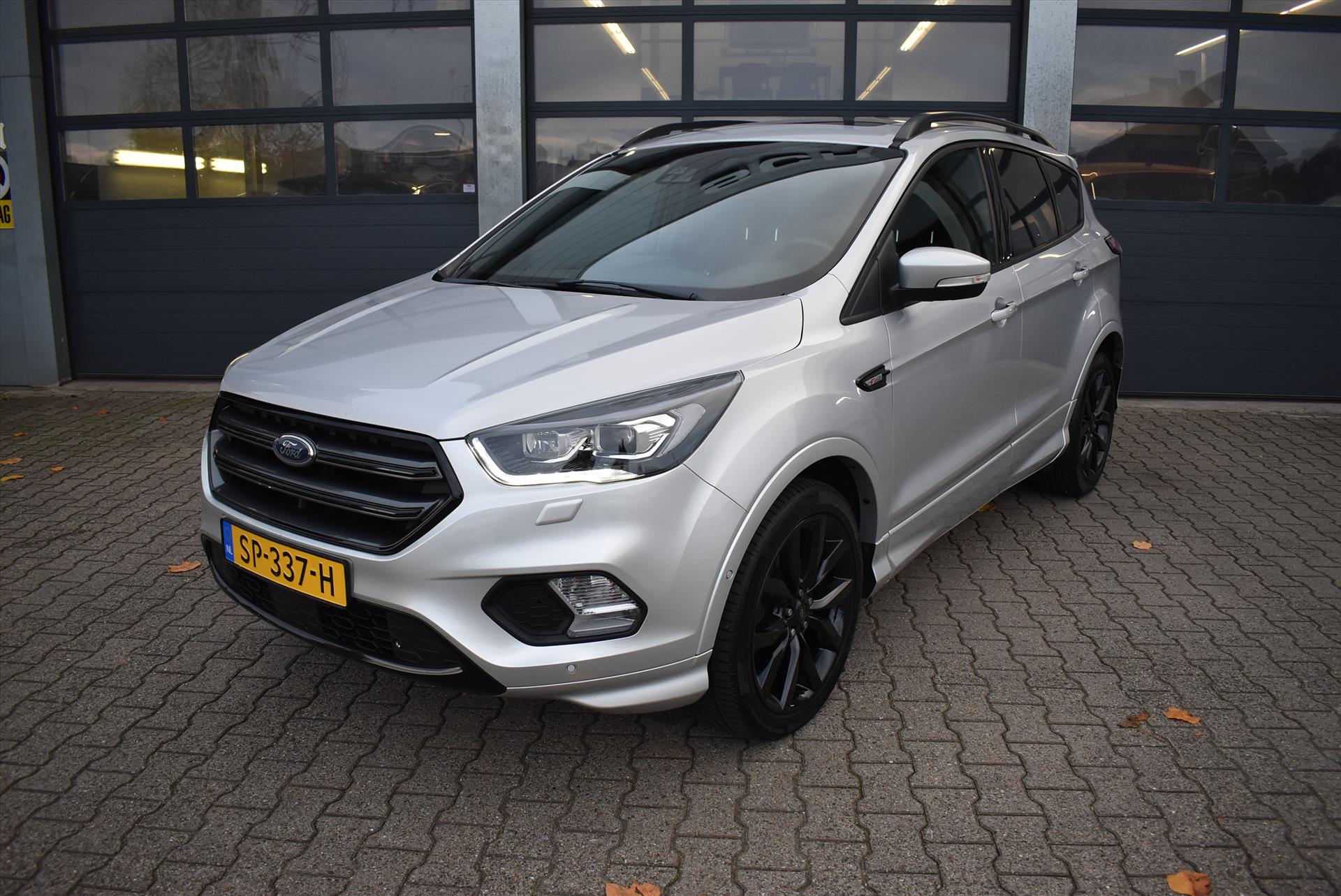 FORD Kuga 1.5 EcoBoost 150pk ST-Line