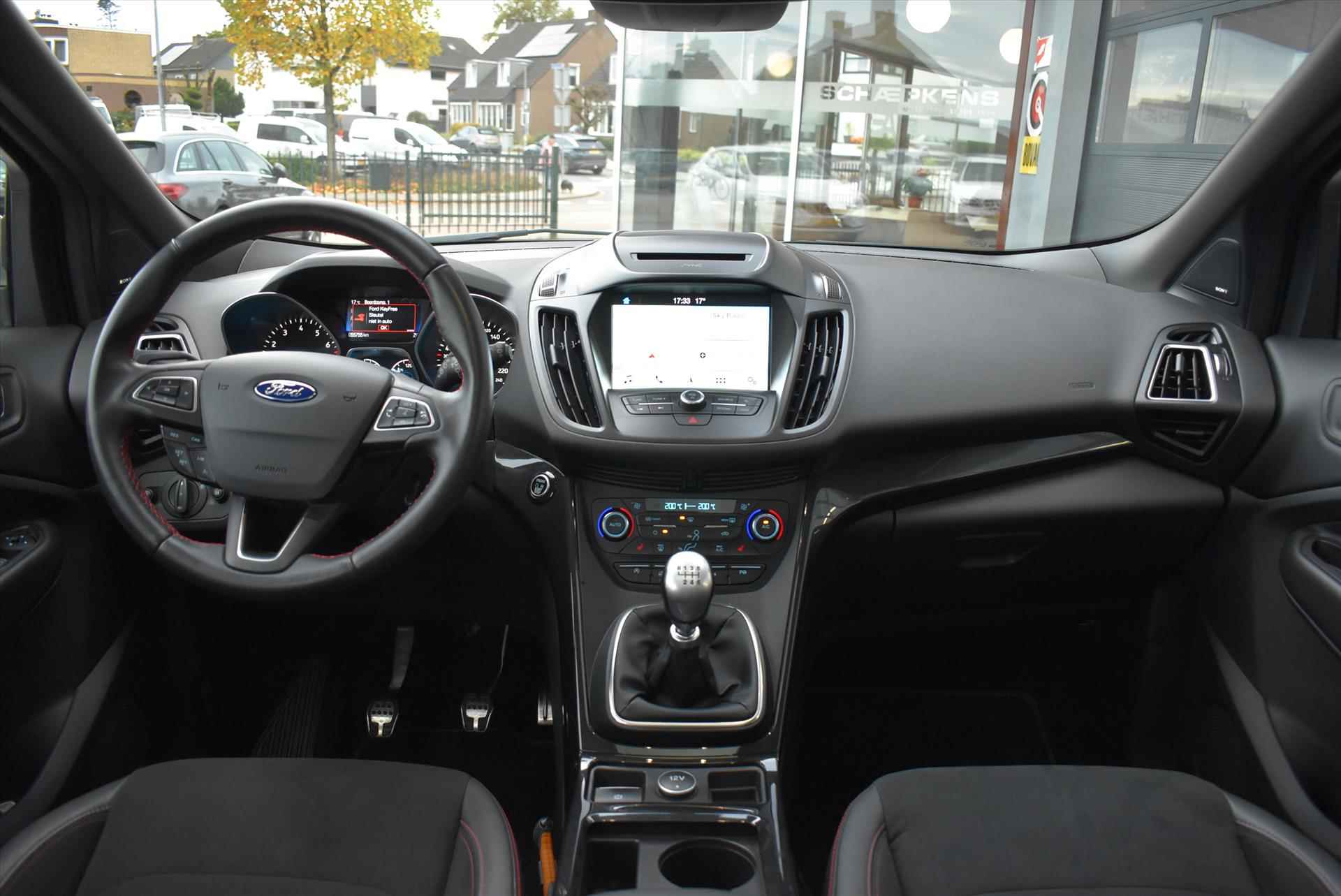 FORD Kuga 1.5 EcoBoost 150pk ST-Line - 5/41