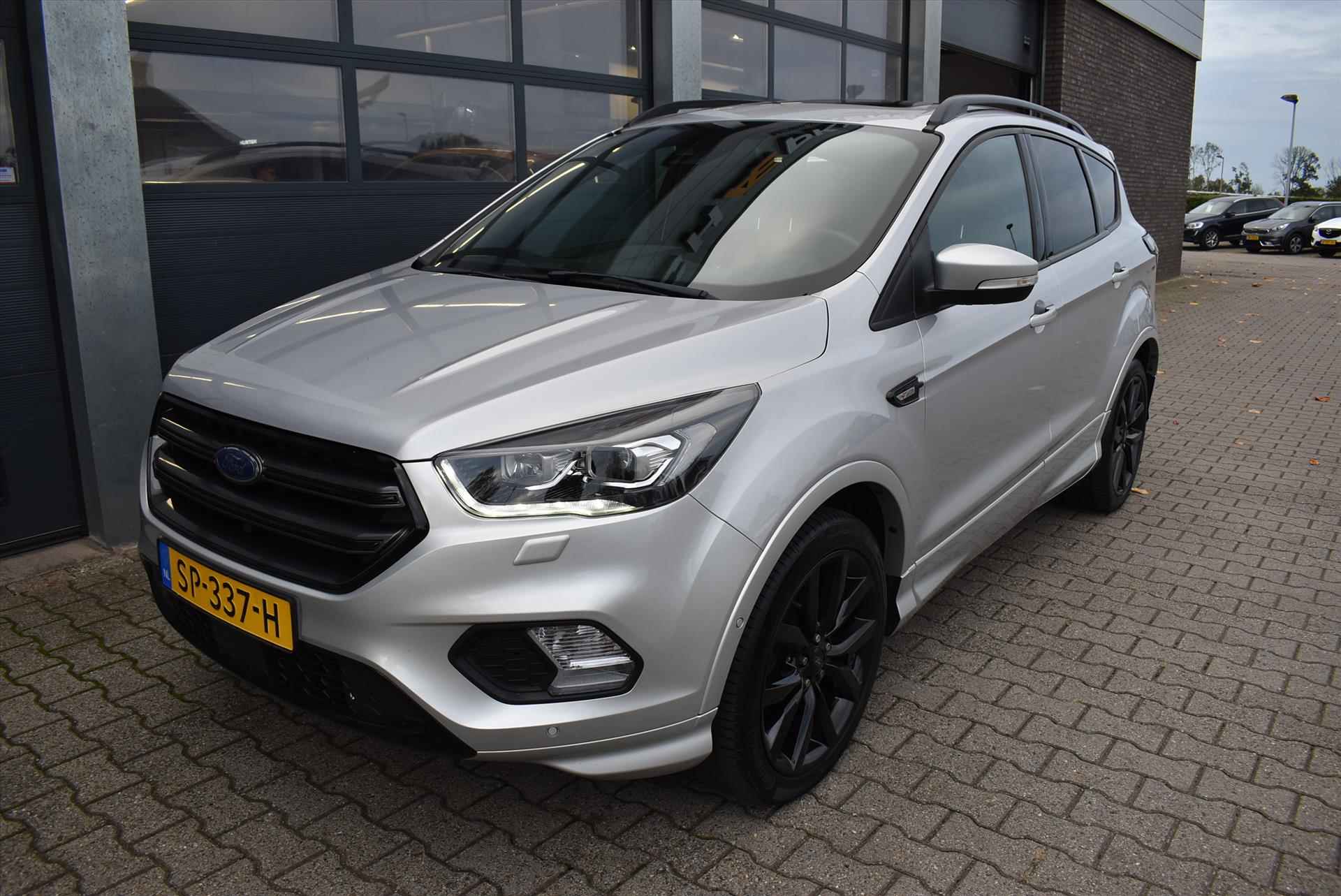 FORD Kuga 1.5 EcoBoost 150pk ST-Line - 13/41