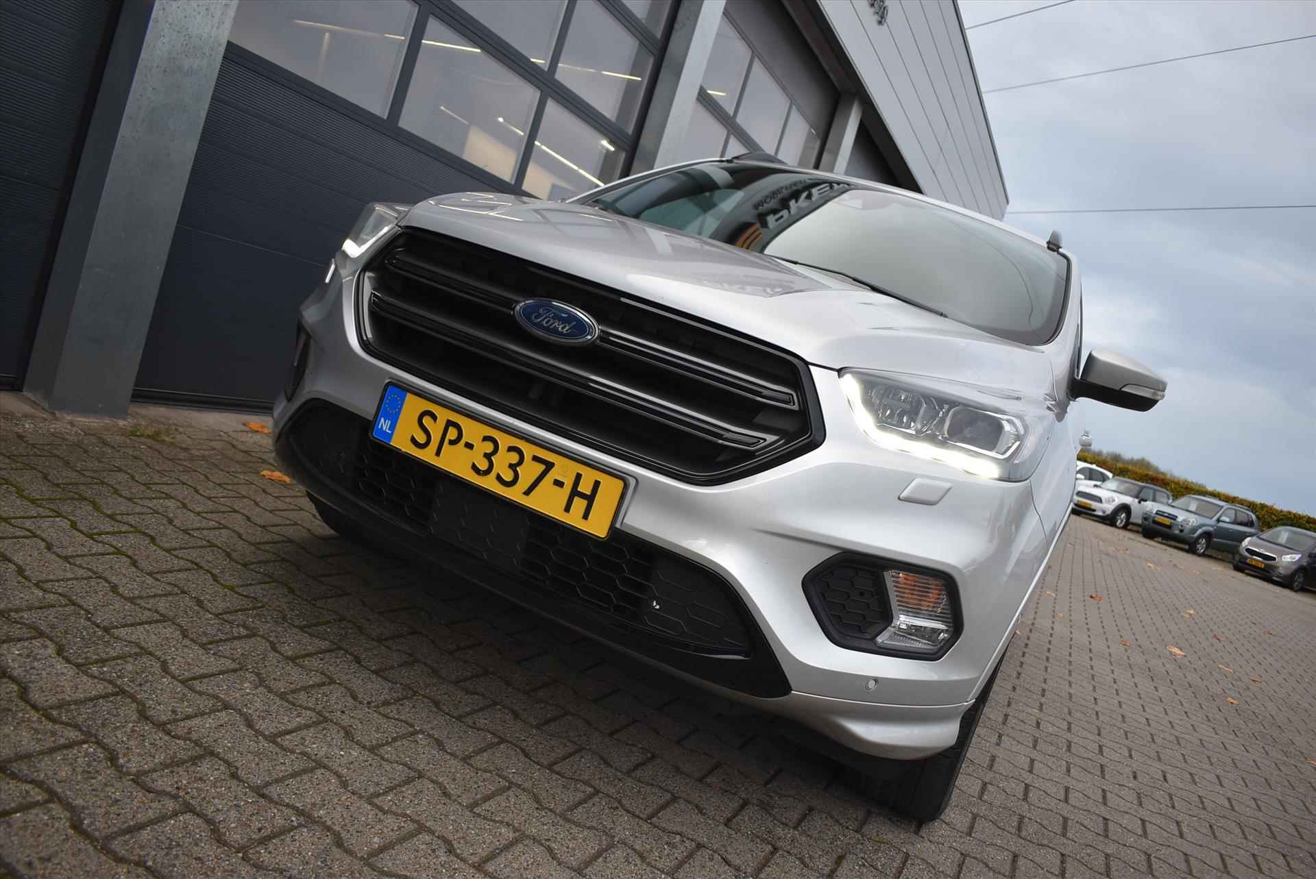 FORD Kuga 1.5 EcoBoost 150pk ST-Line - 14/41