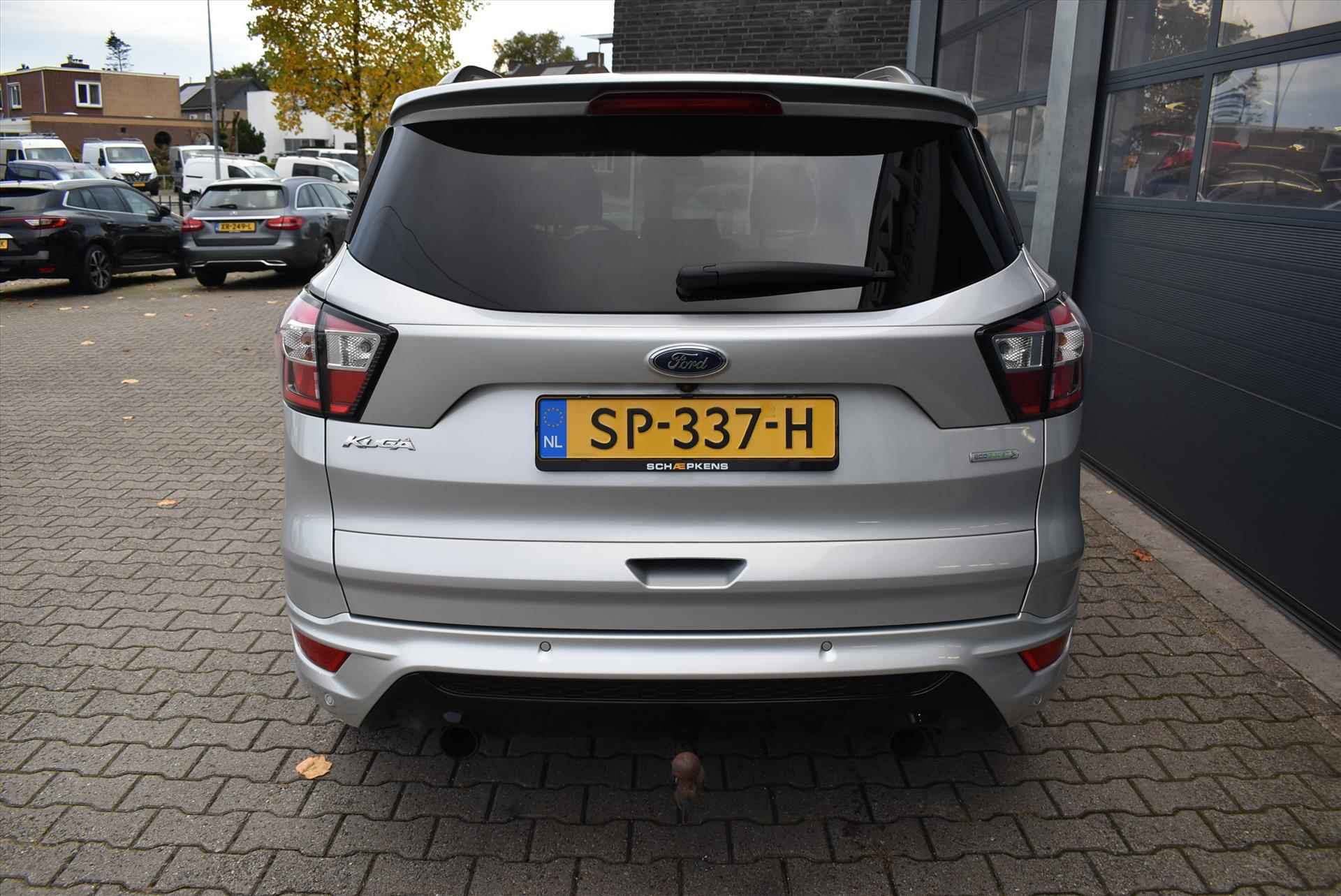 FORD Kuga 1.5 EcoBoost 150pk ST-Line - 17/41