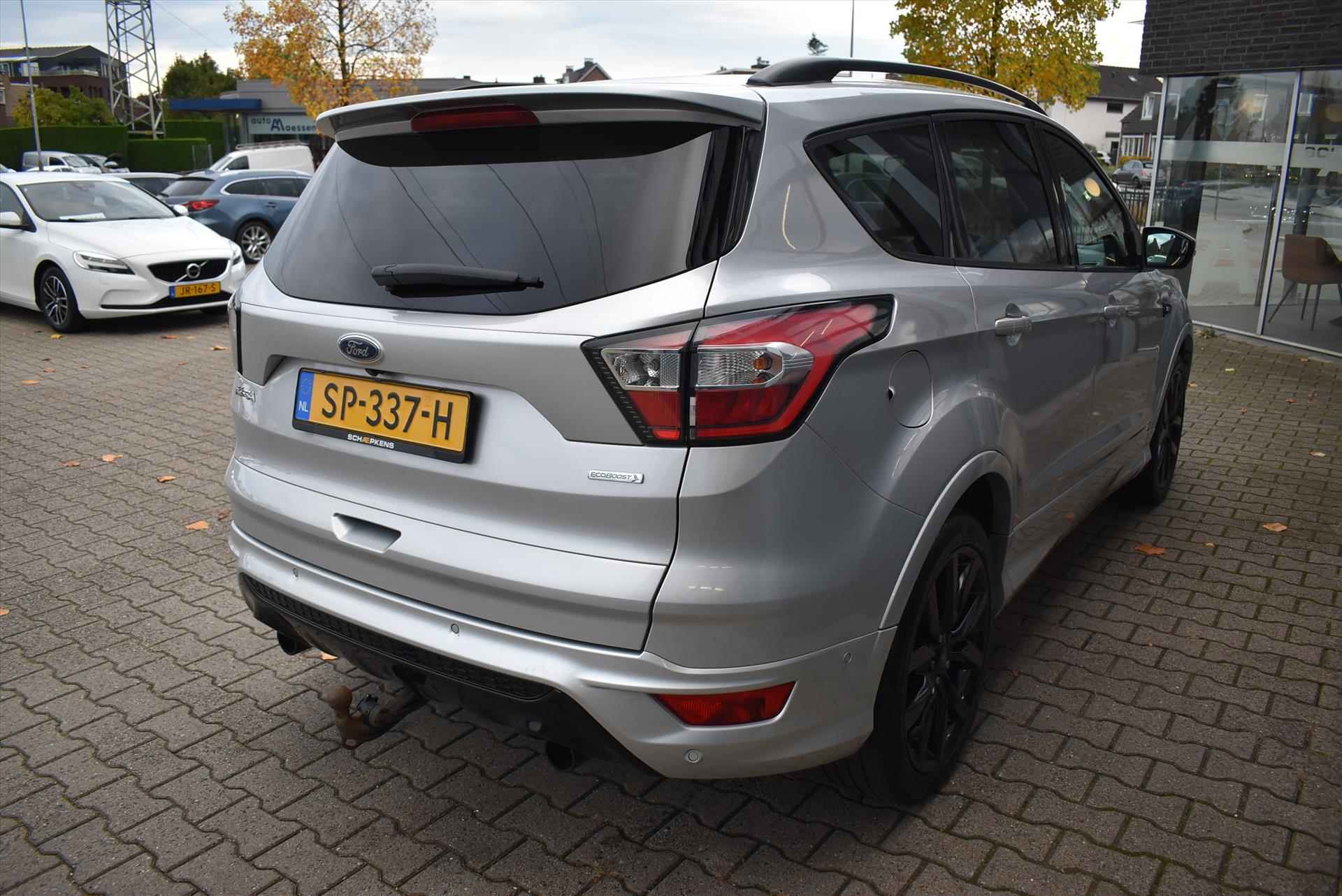 FORD Kuga 1.5 EcoBoost 150pk ST-Line - 18/41