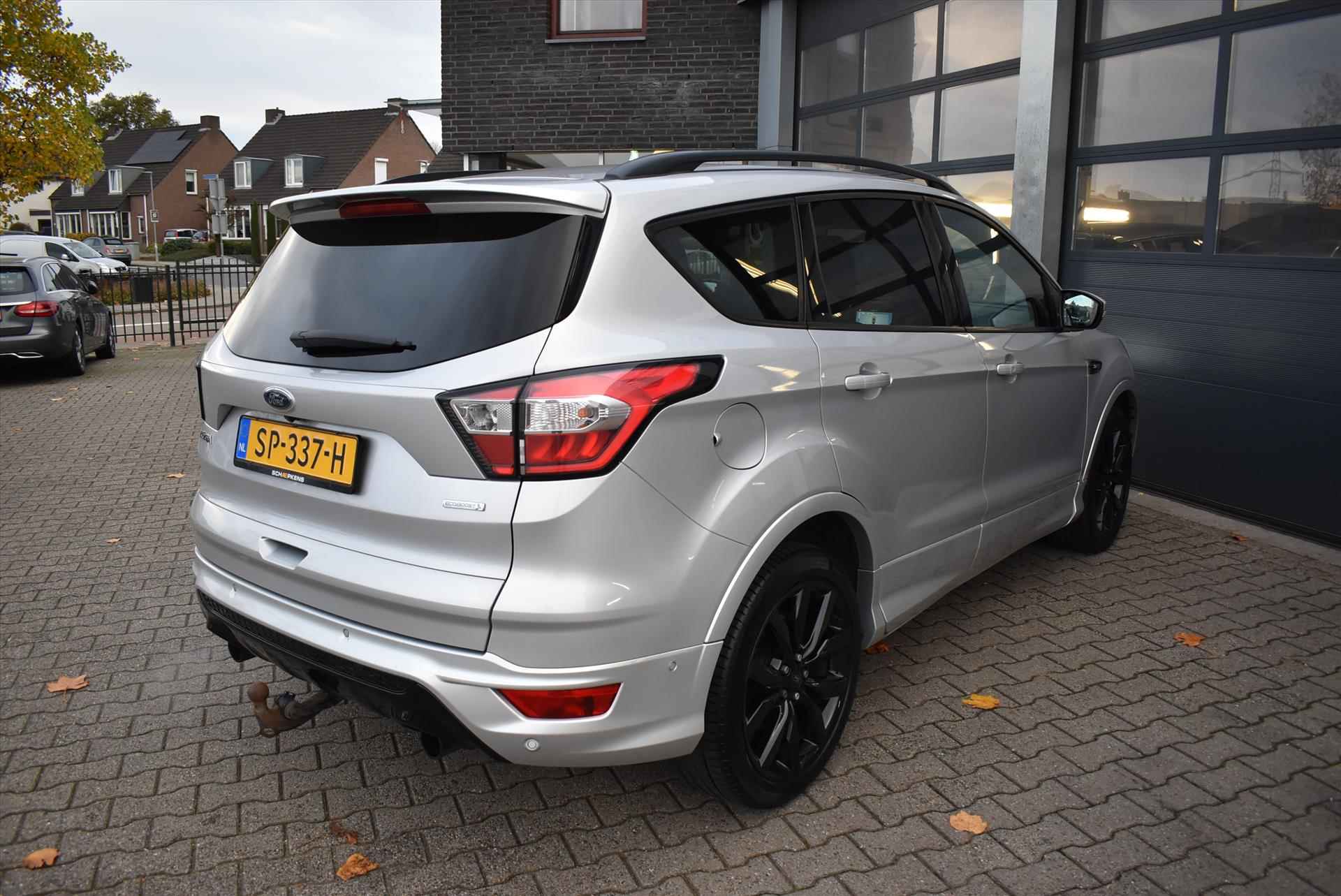 FORD Kuga 1.5 EcoBoost 150pk ST-Line - 19/41