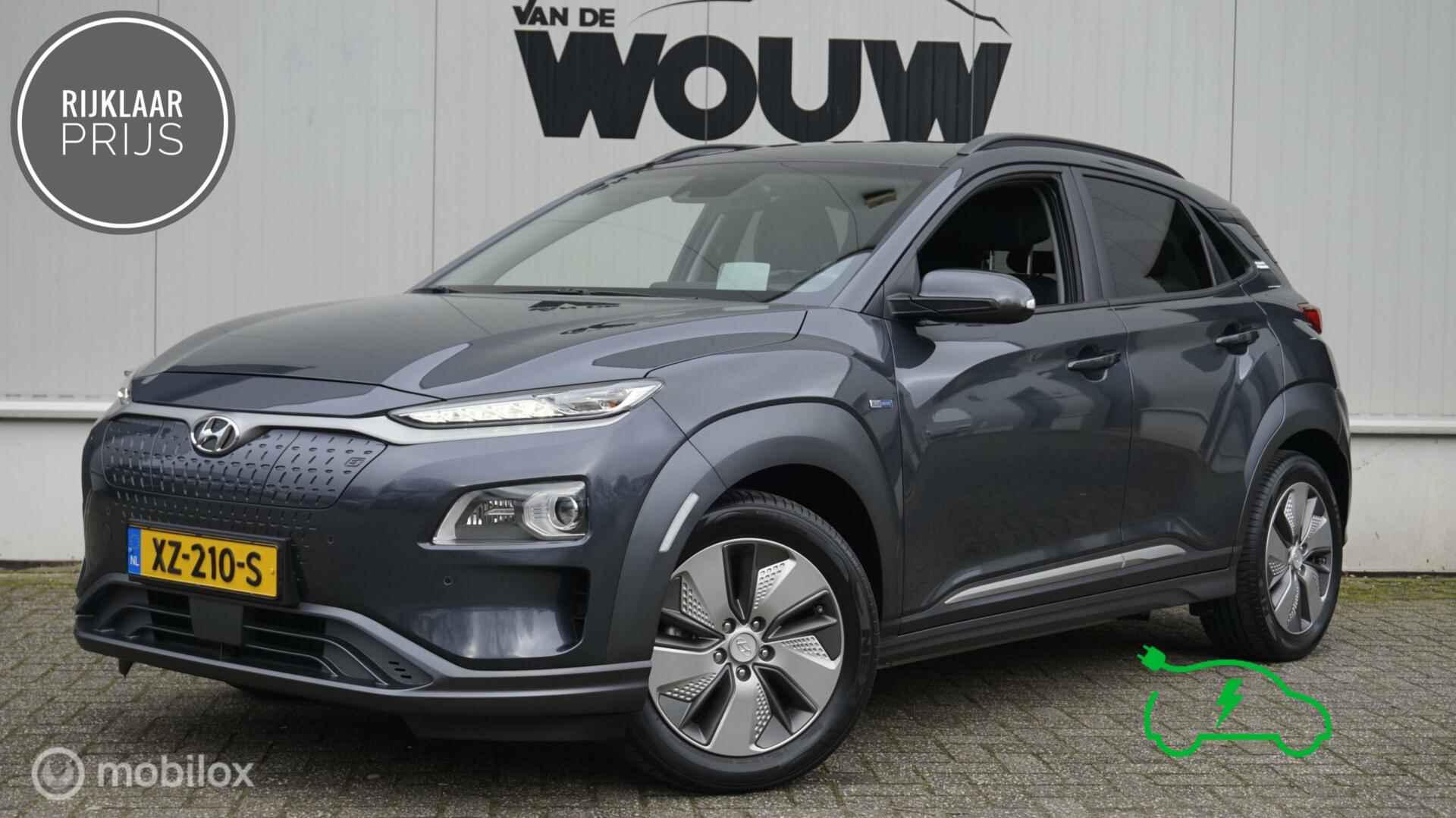 Hyundai Kona BOVAG 40-Puntencheck