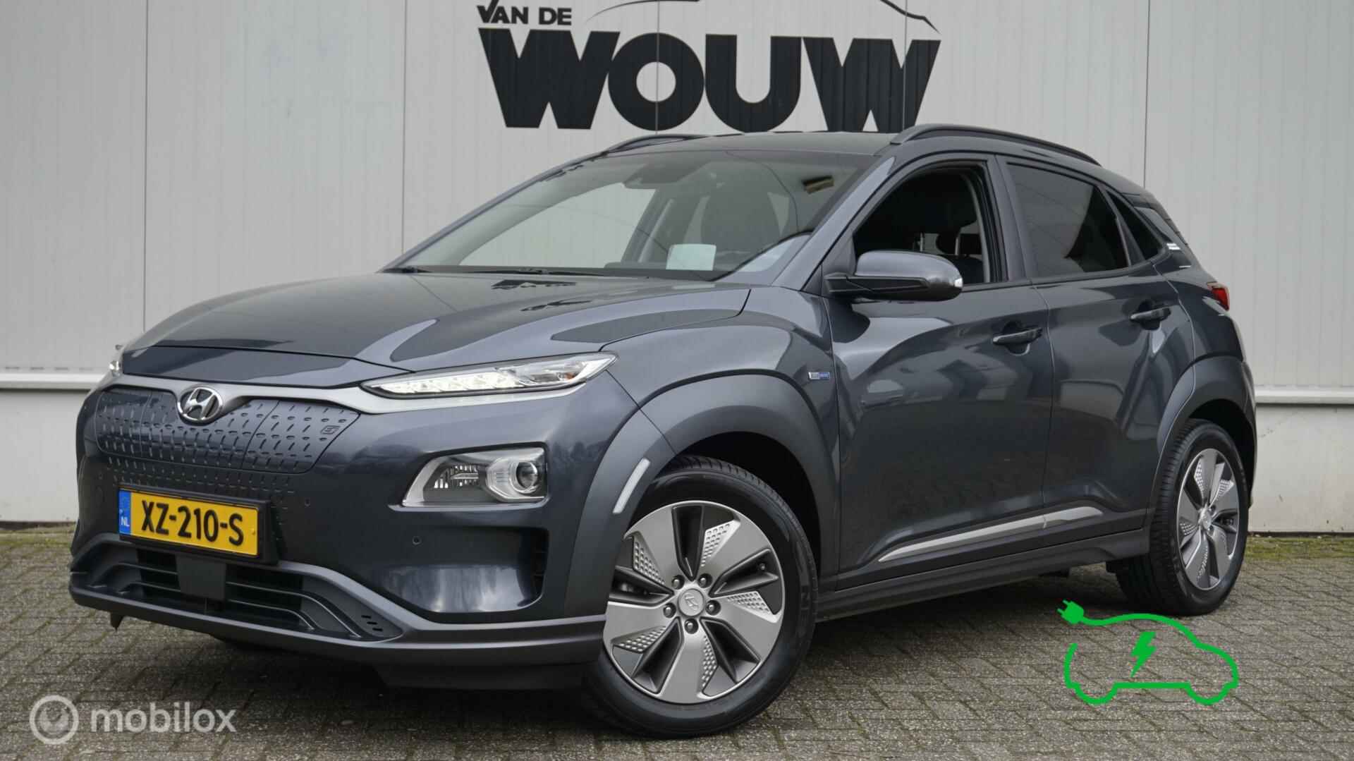 Hyundai Kona BOVAG 40-Puntencheck