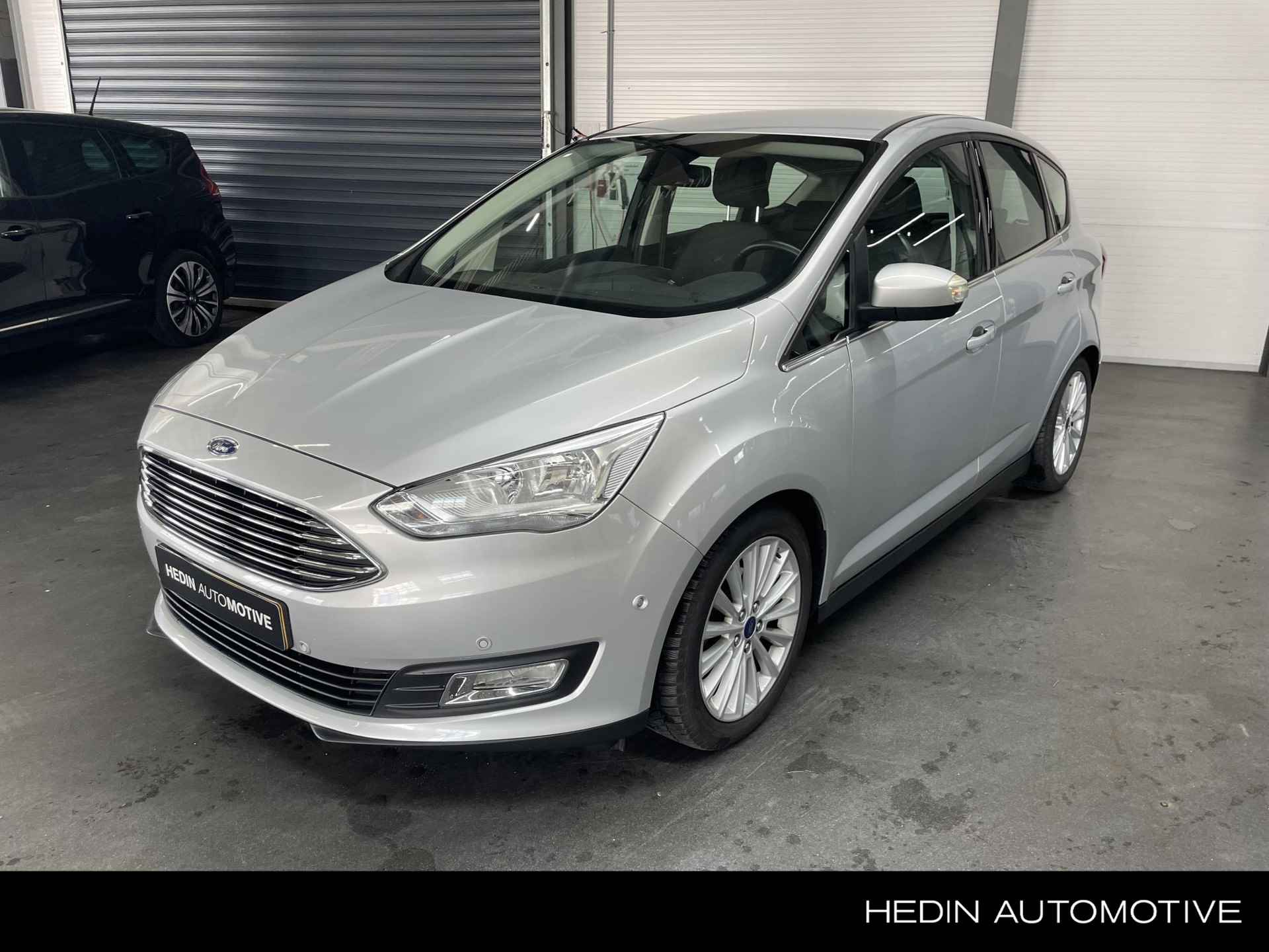 Ford C-Max BOVAG 40-Puntencheck