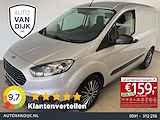 Ford Transit 1.0 EcoBoost 100pk MARGE BUS GEEN BTW AIRCO CAMERA BLUETOOTH PDC SCHUIFDEUR SPARCO WIELDOPSET ZEER NETTE BEDRIJFSAUTO