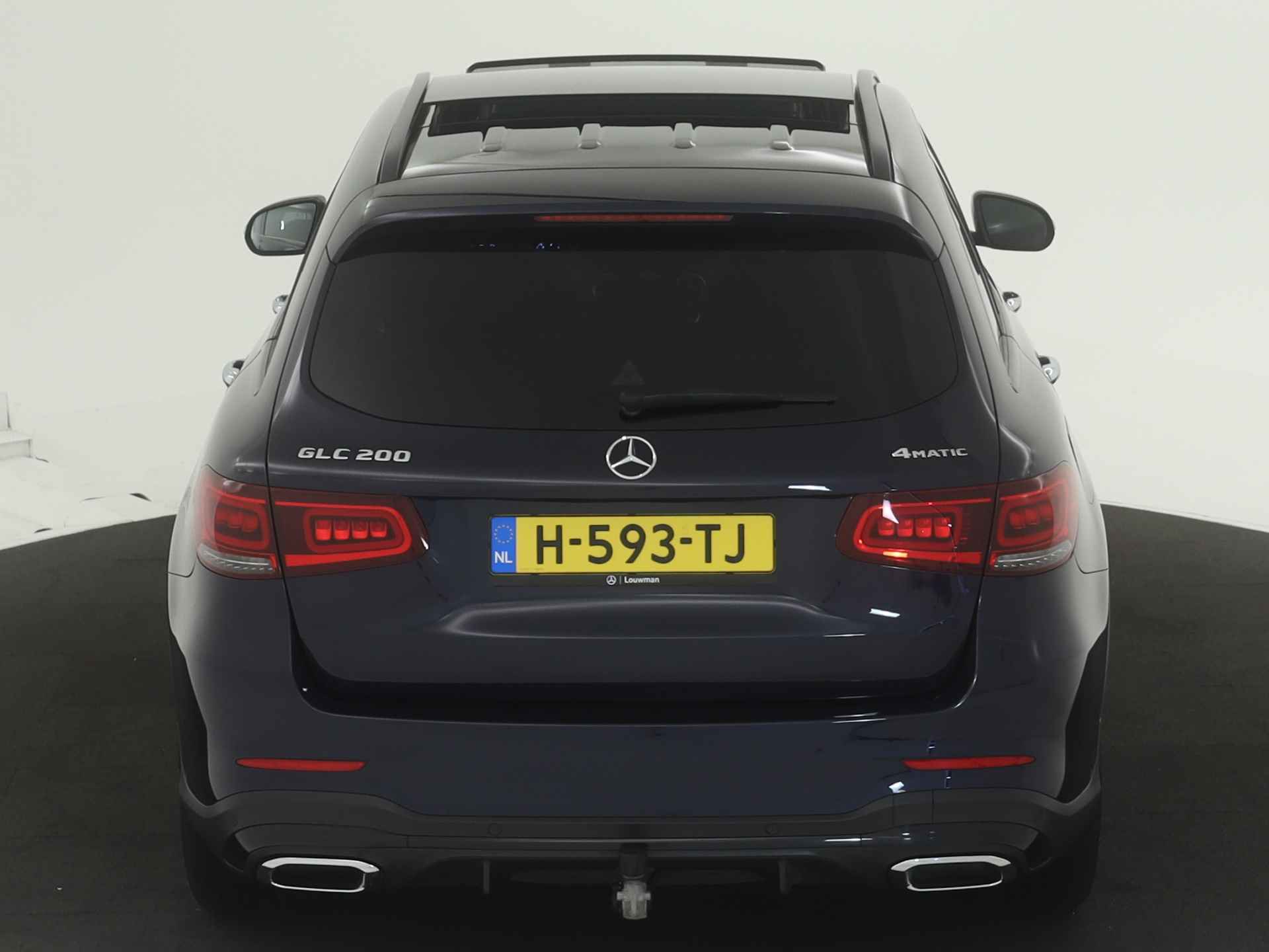 Mercedes-Benz GLC 200 4MATIC Premium Plus AMG | Panoramadak | Burmester | Memory Stoelen | 360 Camera | Trekhaak | Multibeam LED | incl. 24 maanden MB Certified garantie voor Europa. - 15/40