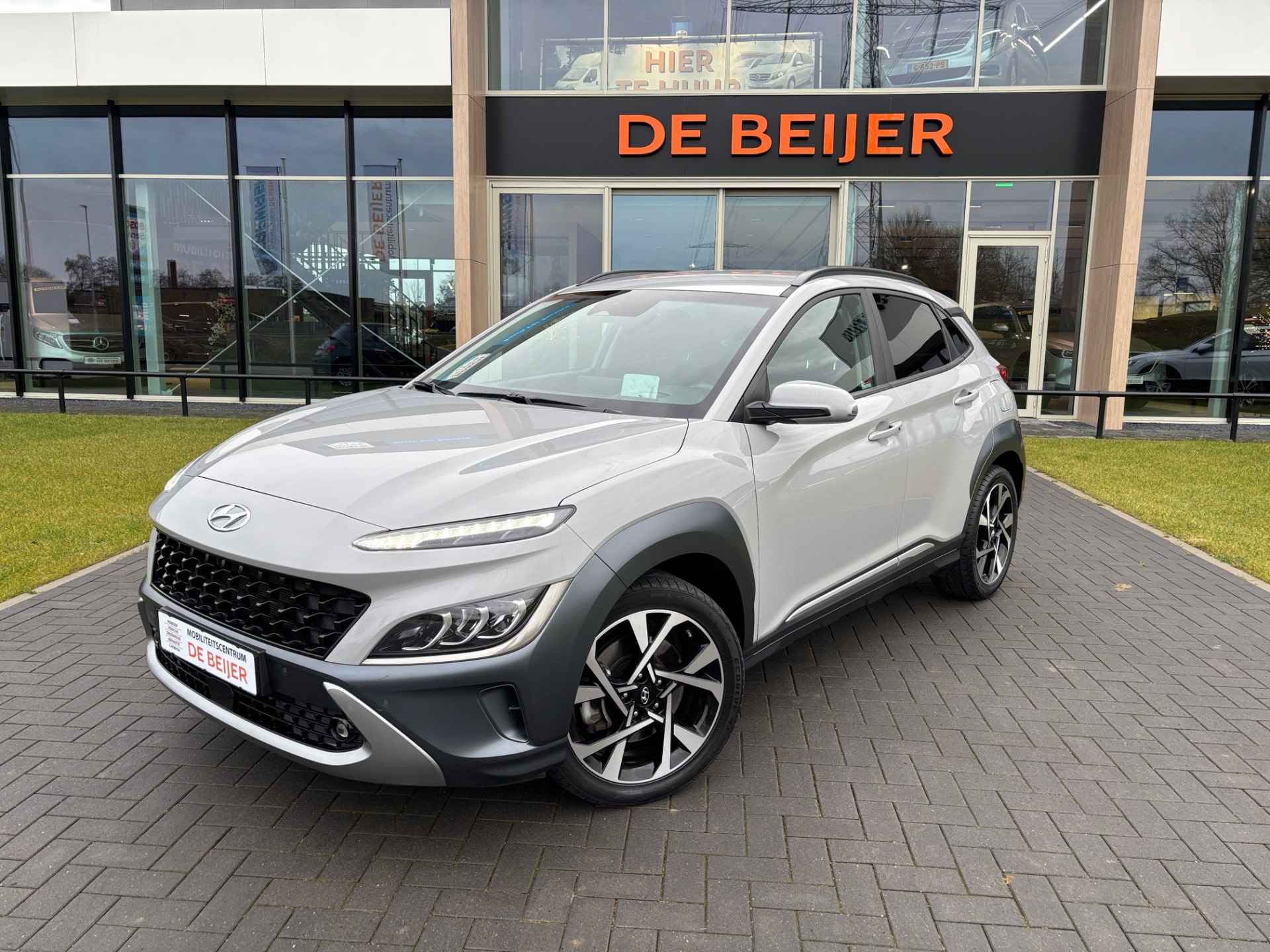 Hyundai Kona BOVAG 40-Puntencheck