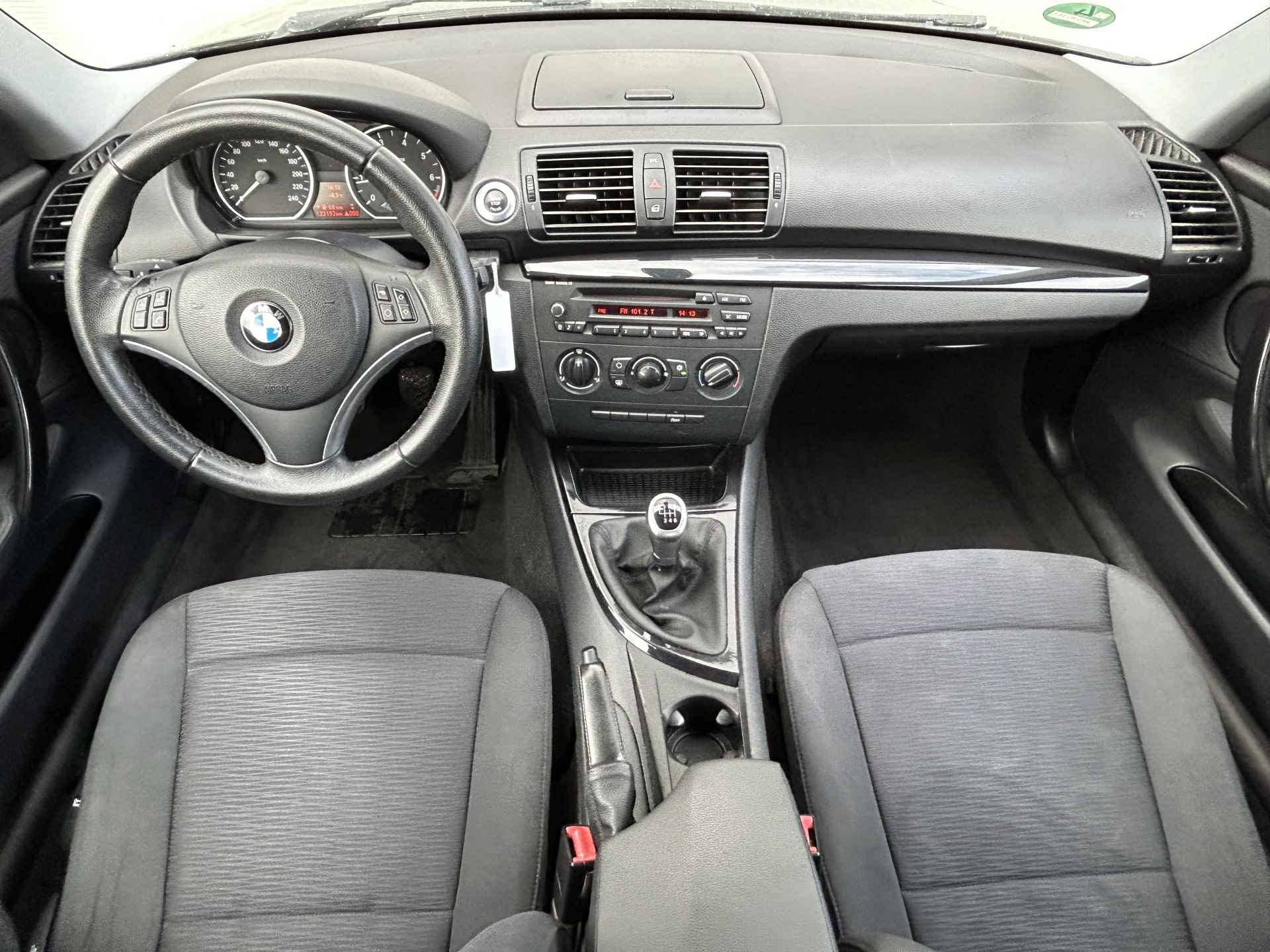 BMW 1-serie 116i Executive LCI|Cruise|Airco|Sportstuur - 8/33