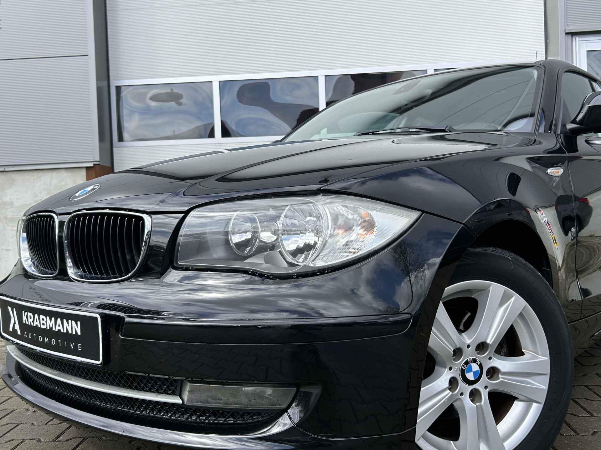 BMW 1-serie 116i Executive LCI|Cruise|Airco|Sportstuur - 24/33
