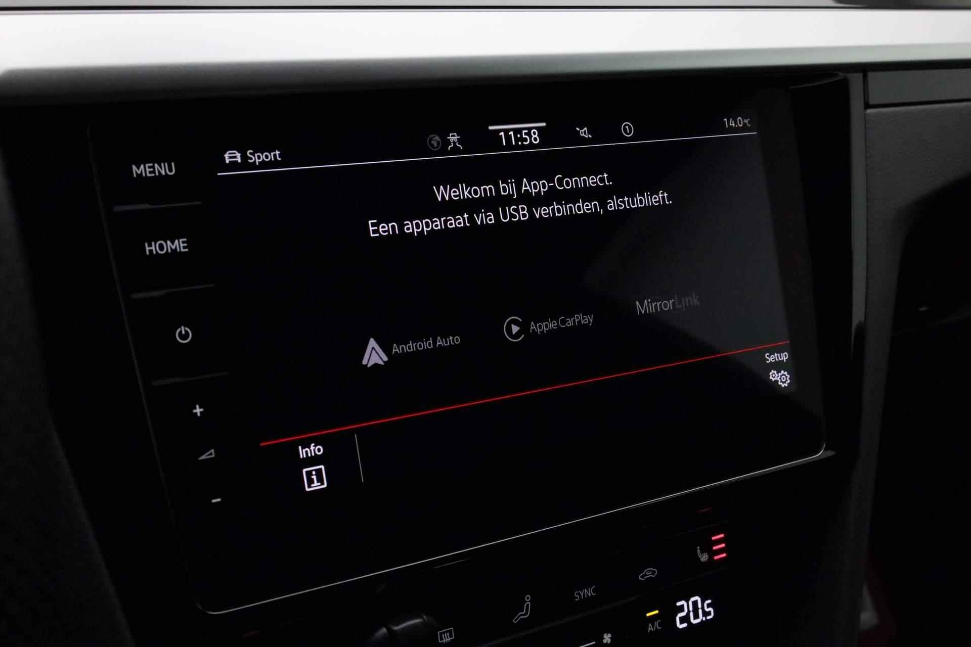 Volkswagen Arteon Shooting Brake 1.4 TSI 218PK DSG eHybrid R-Line Business | Pano | Trekhaak | Leer | DCC | HUD | 19 inch | Camera - 35/48