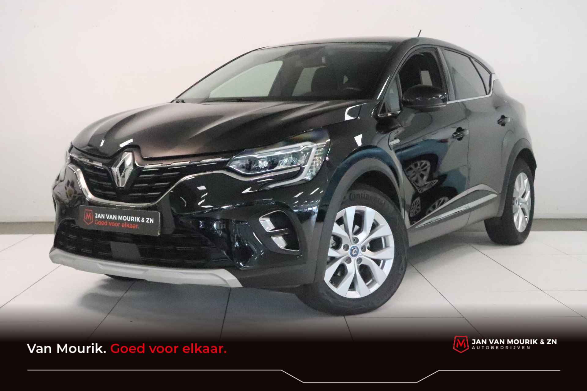 Renault Captur BOVAG 40-Puntencheck