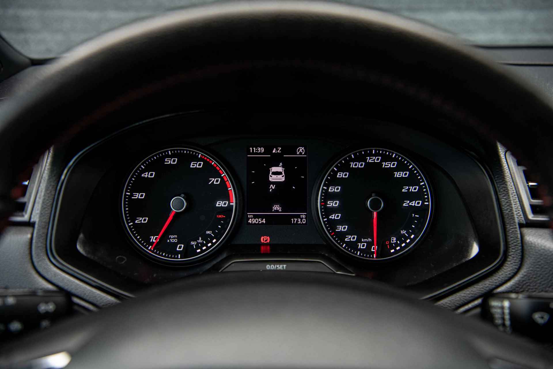 SEAT Ibiza 1.0 TSi 95 pk FR Business Intense | Camera | Navigatie | Parkeersensoren - 16/43