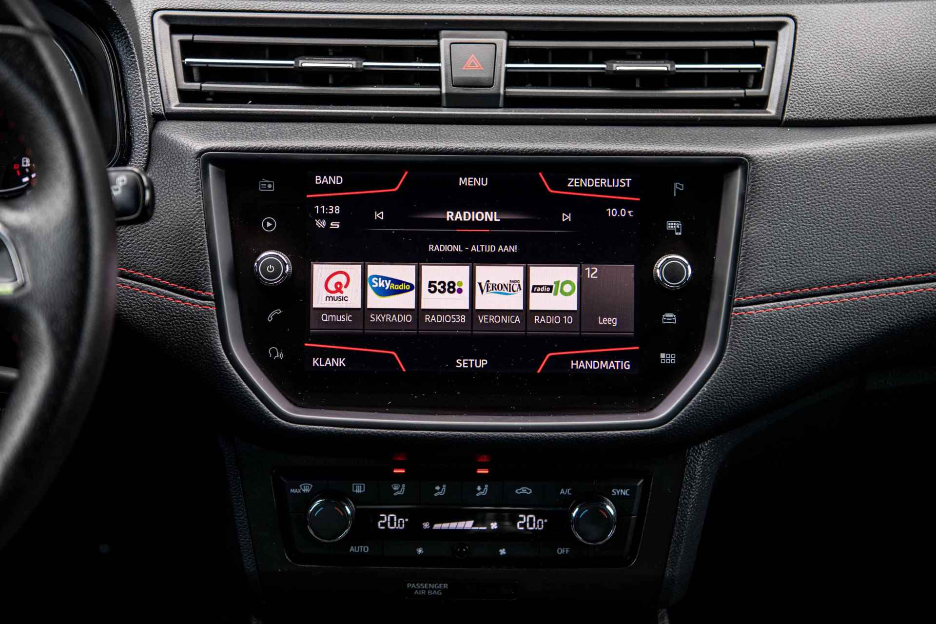 SEAT Ibiza 1.0 TSi 95 pk FR Business Intense | Camera | Navigatie | Parkeersensoren - 20/43