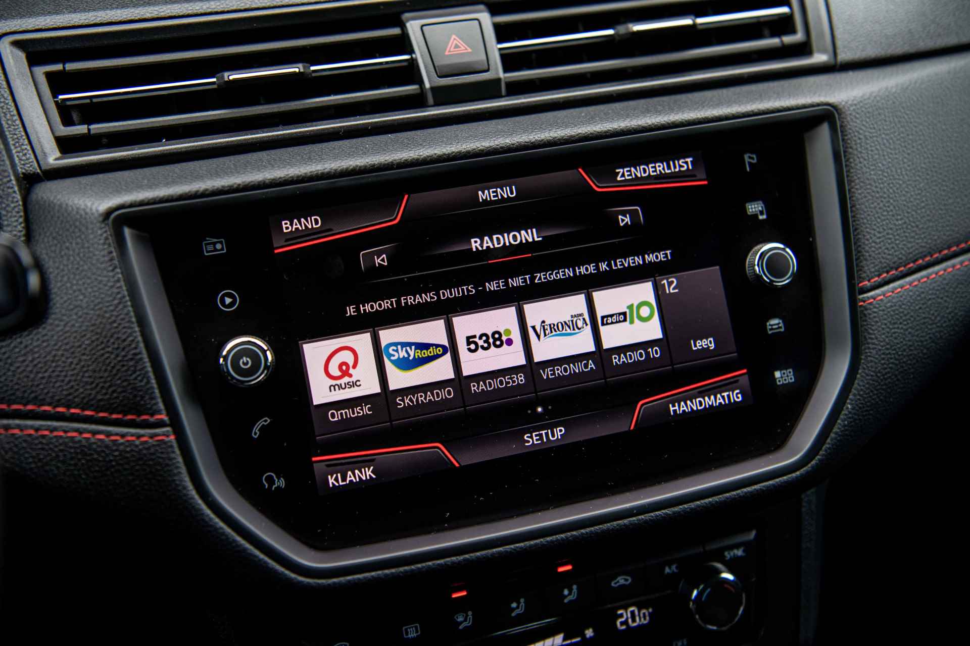 SEAT Ibiza 1.0 TSi 95 pk FR Business Intense | Camera | Navigatie | Parkeersensoren - 35/43