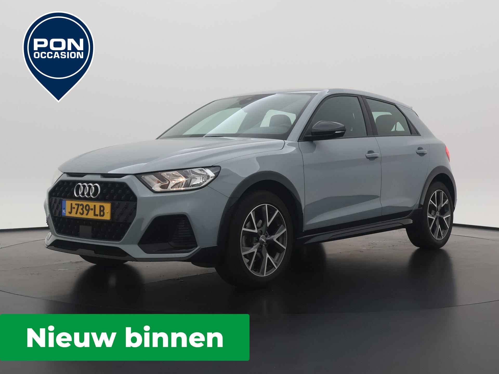 Audi A1 BOVAG 40-Puntencheck