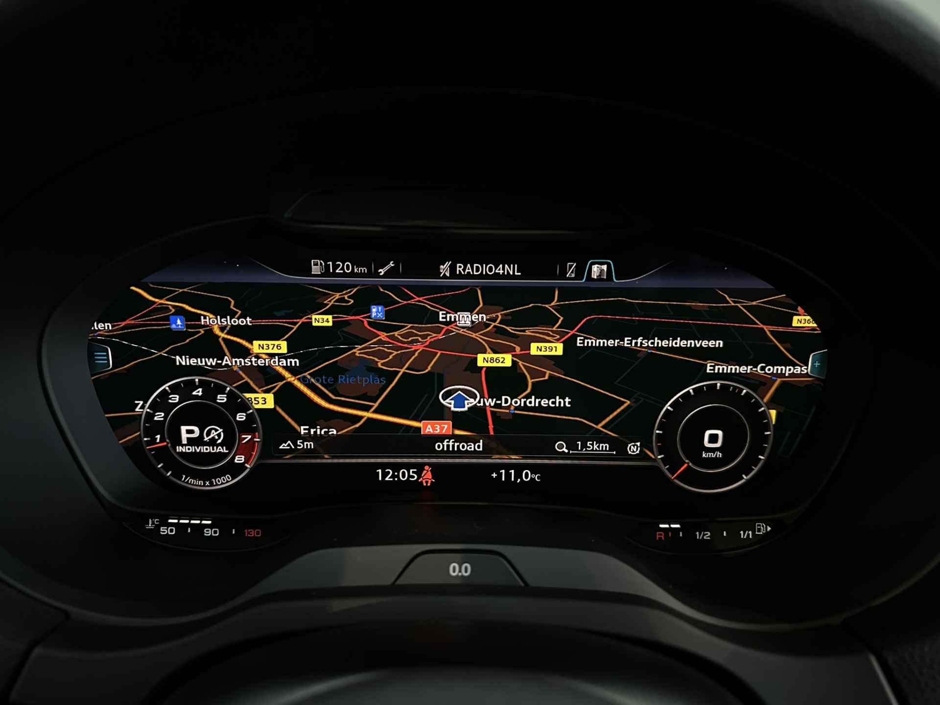 Audi A3 Cabriolet 2.0 TFSI S3 quattro Pro Line Plus NL Auto | Airco ECC | LED | Virtual | B&O | Leer | Nekverwarming | Camera | 19" velgen | Navigatie | Cruise Control | Isofix | NAP | - 19/52