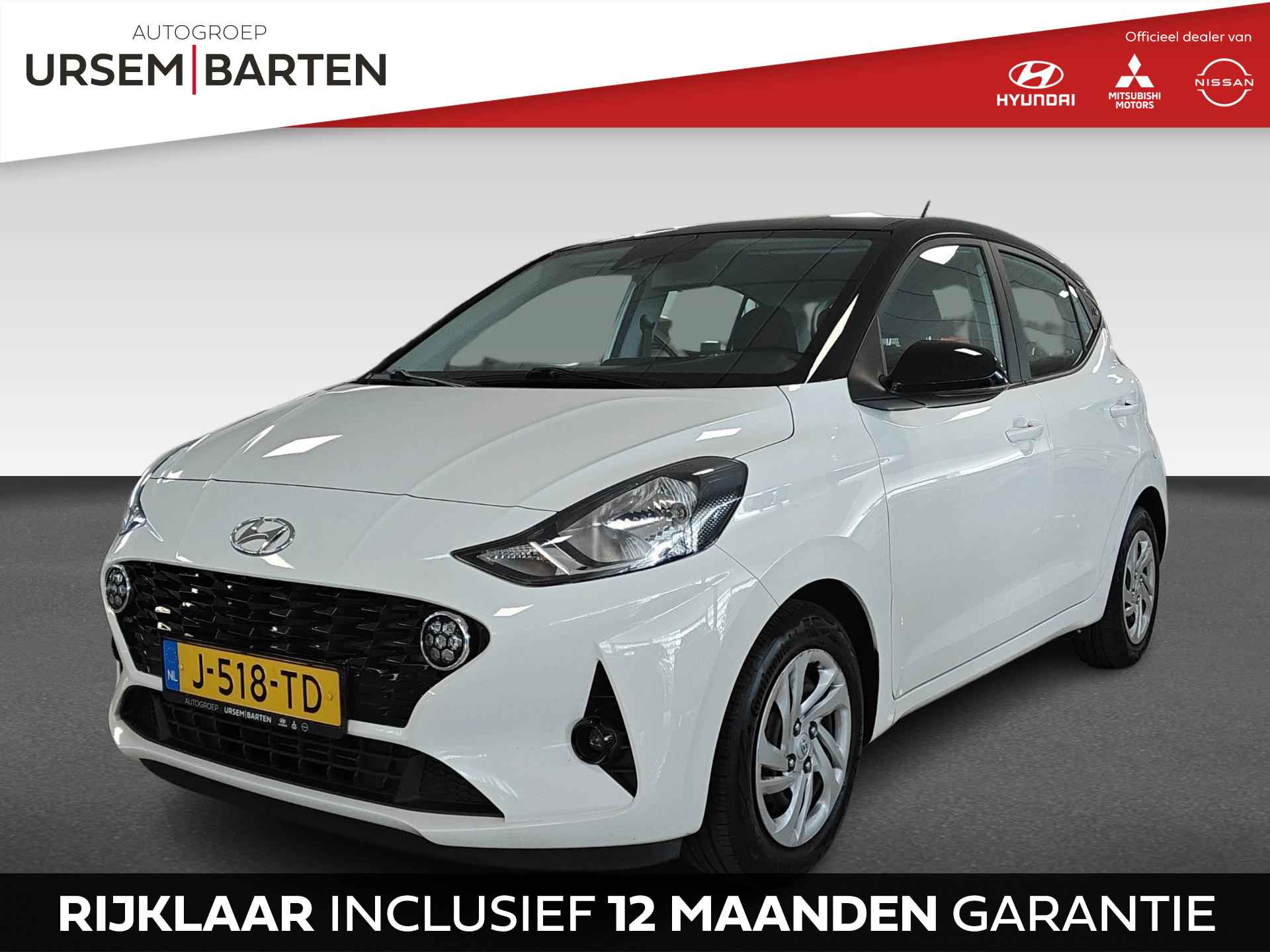 Hyundai I10 BOVAG 40-Puntencheck