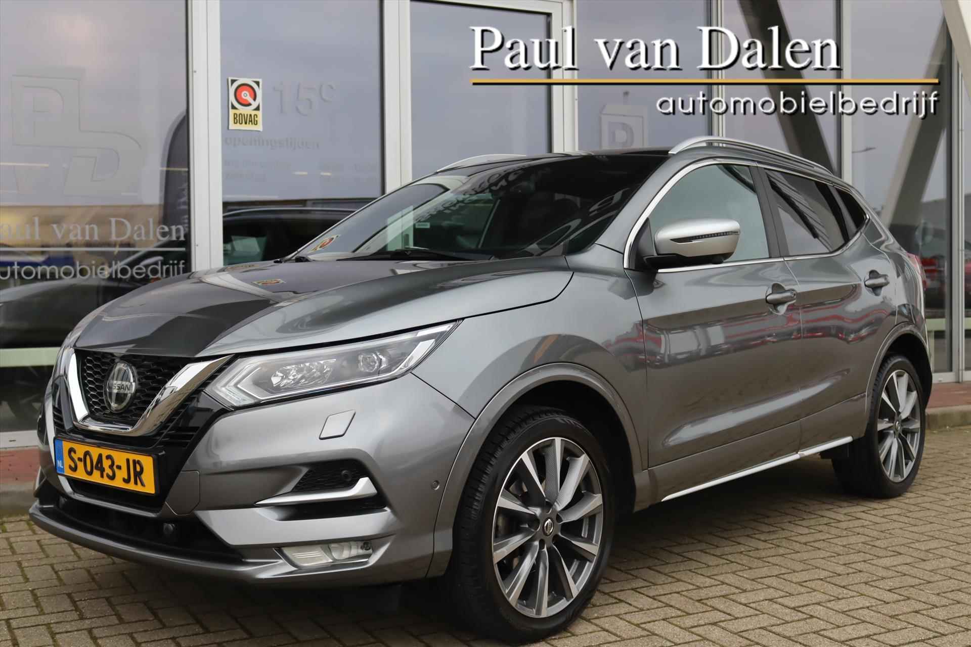 Nissan Qashqai BOVAG 40-Puntencheck