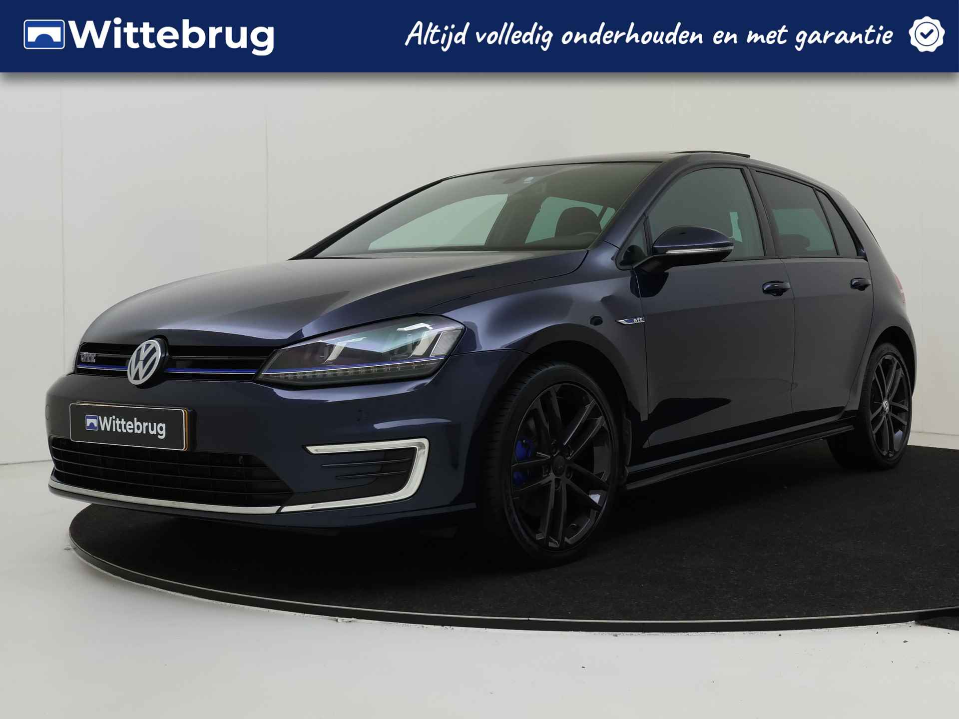 Volkswagen Golf BOVAG 40-Puntencheck