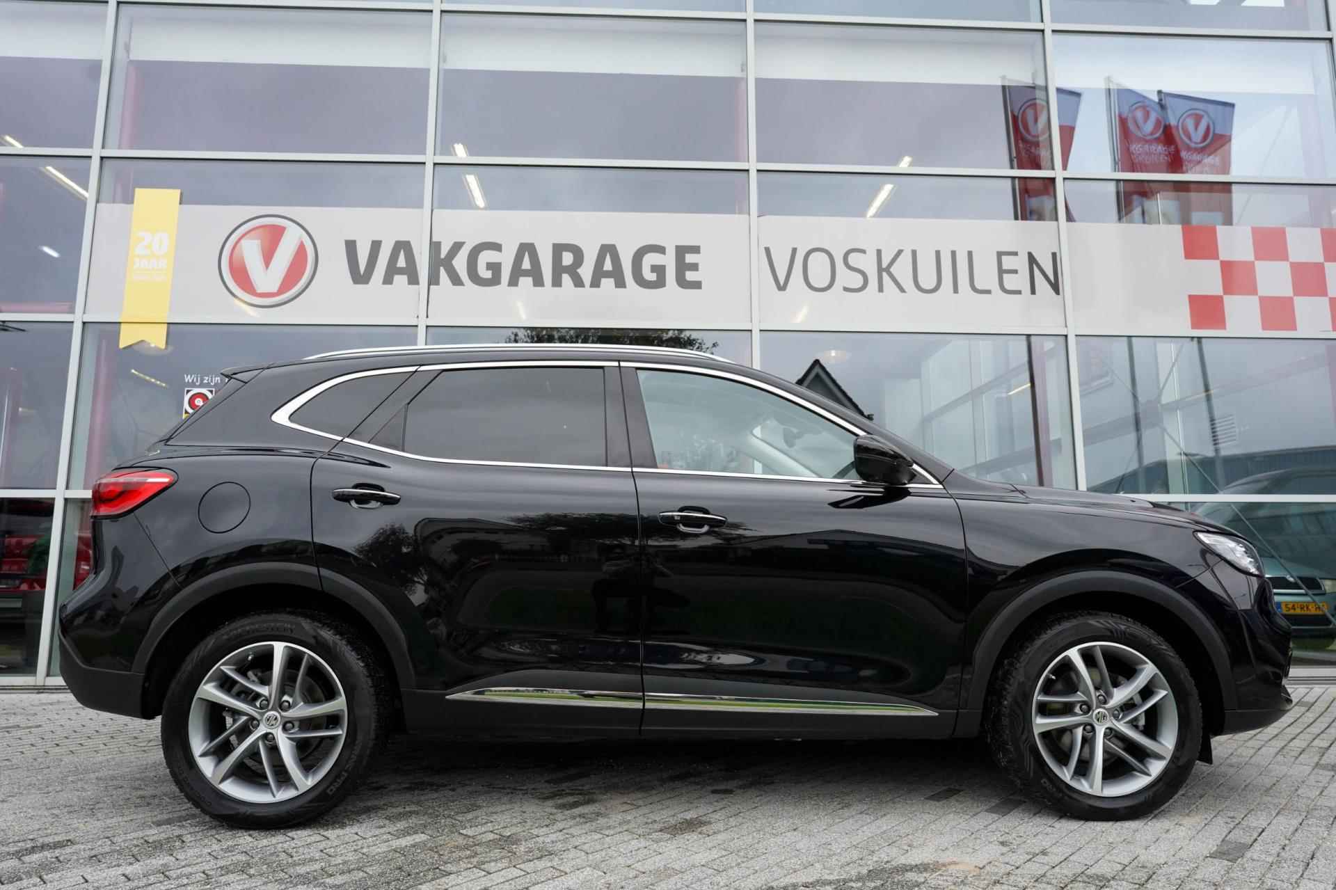 MG EHS 1.5 TGDI Luxury |Plug in Hybride |1500kg trekgewicht - 11/39