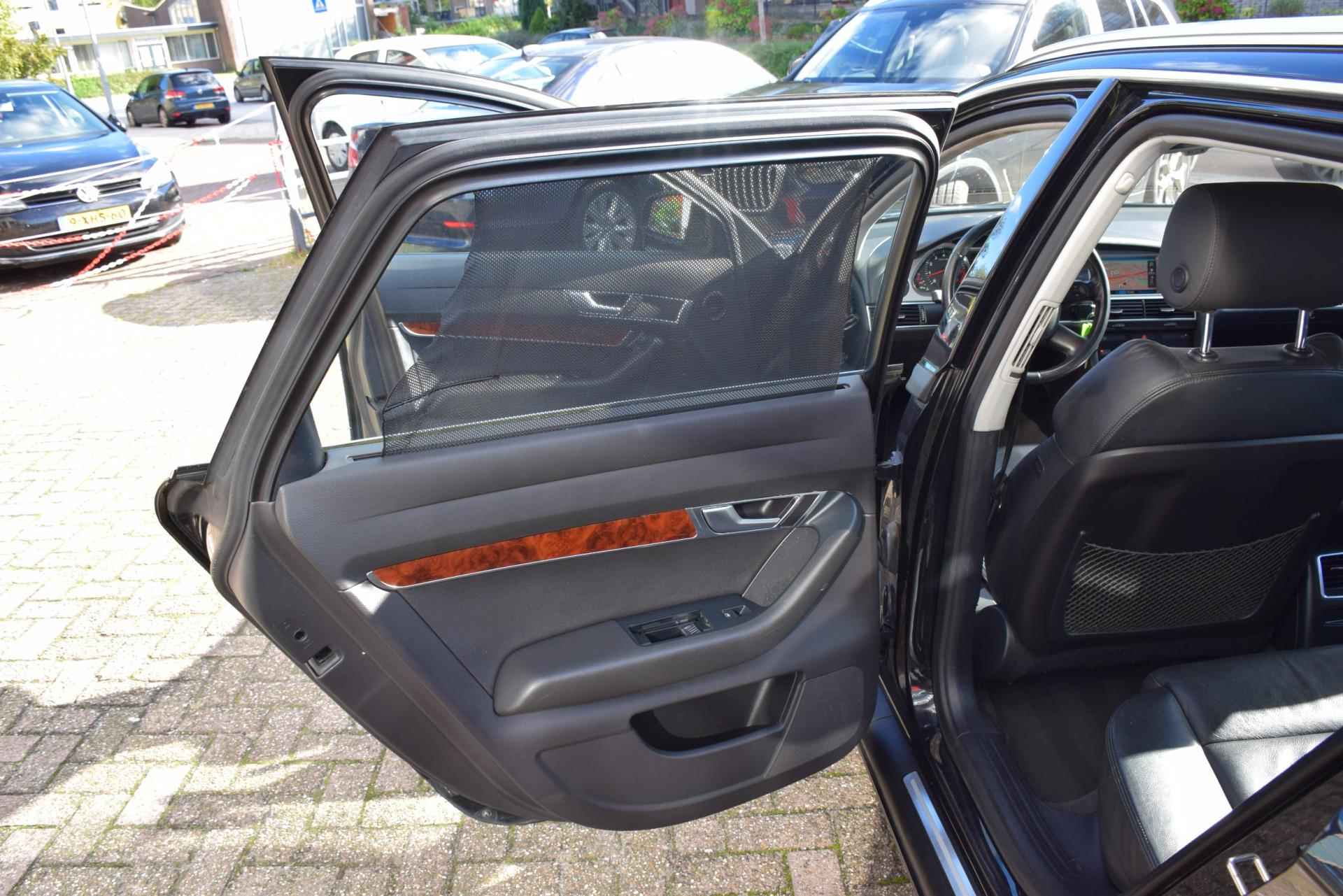 Audi A6 Avant 2.4 Pro Line, Airco, Radio-CD, Blue Tooth, Navi, Airco, Electr. ramen en spiegels , PDC, Leer, Trekhaak - 35/61