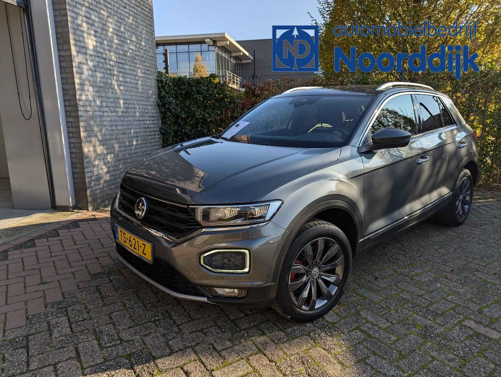 Volkswagen T-Roc BOVAG 40-Puntencheck