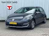 Volkswagen e-Golf e-Golf 36kWh Warmtepomp! / Navi / Carplay