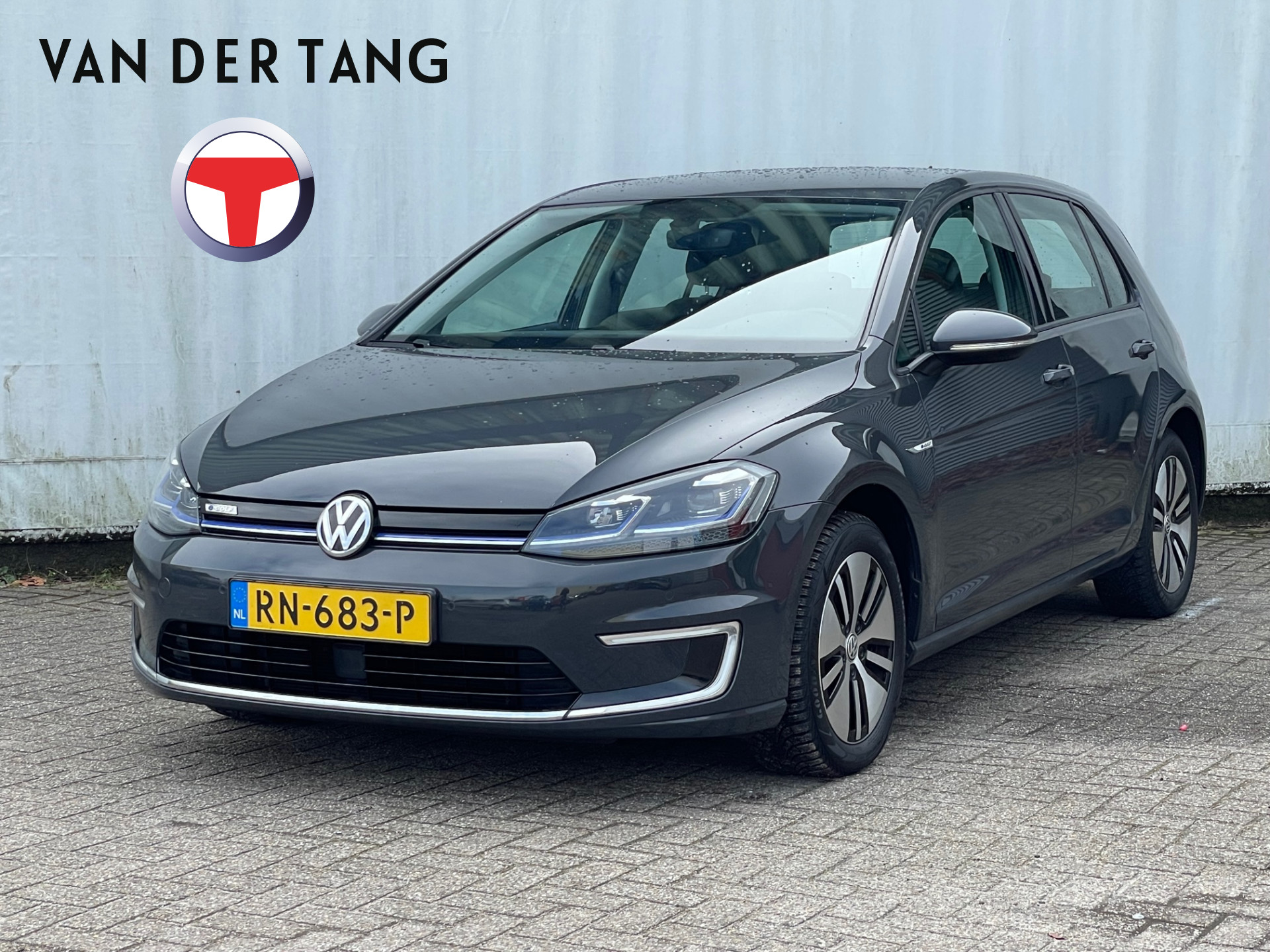 Volkswagen e-Golf e-Golf 36kWh Warmtepomp! / Navi / Carplay