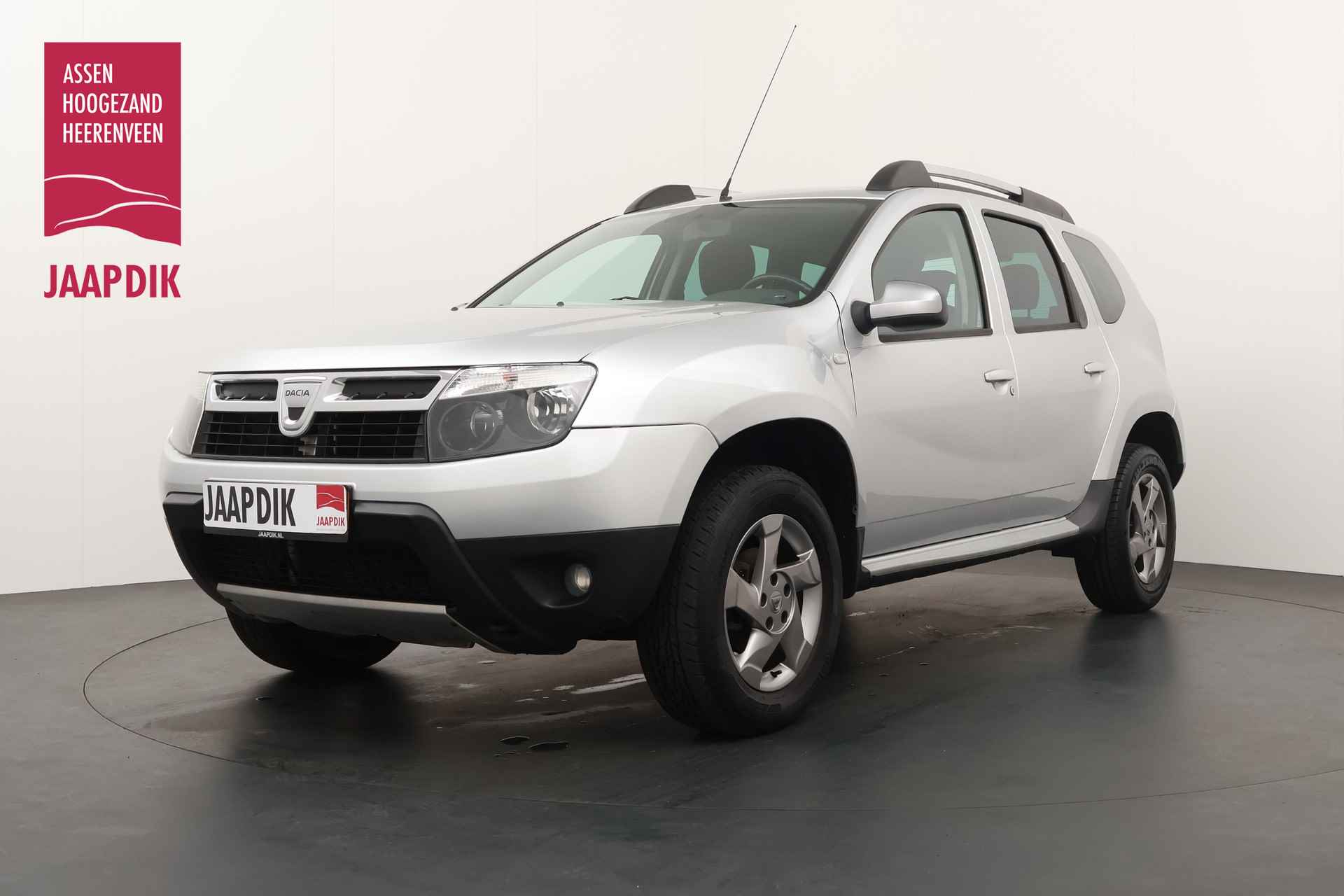 Dacia Duster BOVAG 40-Puntencheck