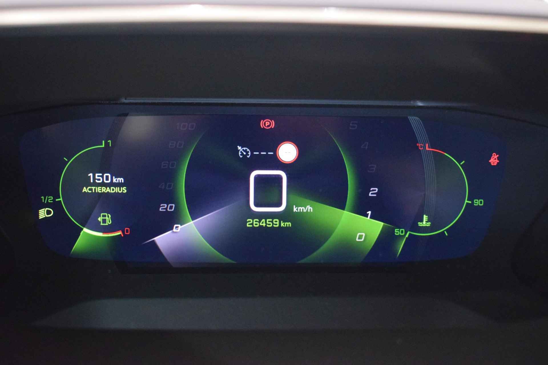 Peugeot 208 1.2 PureTech GT-line | 360-Camera | Parkeersensoren | Dodehoek detectie | Navigatie | Apple Carplay/Android auto | Lane keep assist | USB-aansluiting | Automatische regen/licht sensor | - 28/48