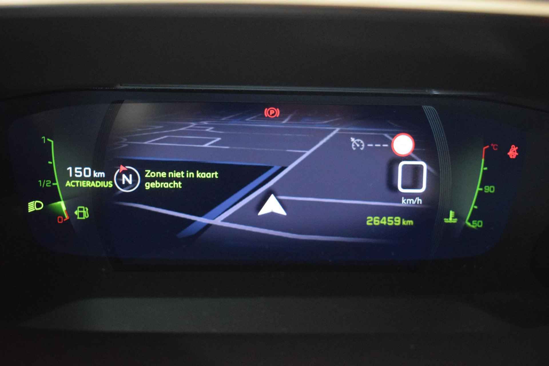 Peugeot 208 1.2 PureTech GT-line | 360-Camera | Parkeersensoren | Dodehoek detectie | Navigatie | Apple Carplay/Android auto | Lane keep assist | USB-aansluiting | Automatische regen/licht sensor | - 29/48