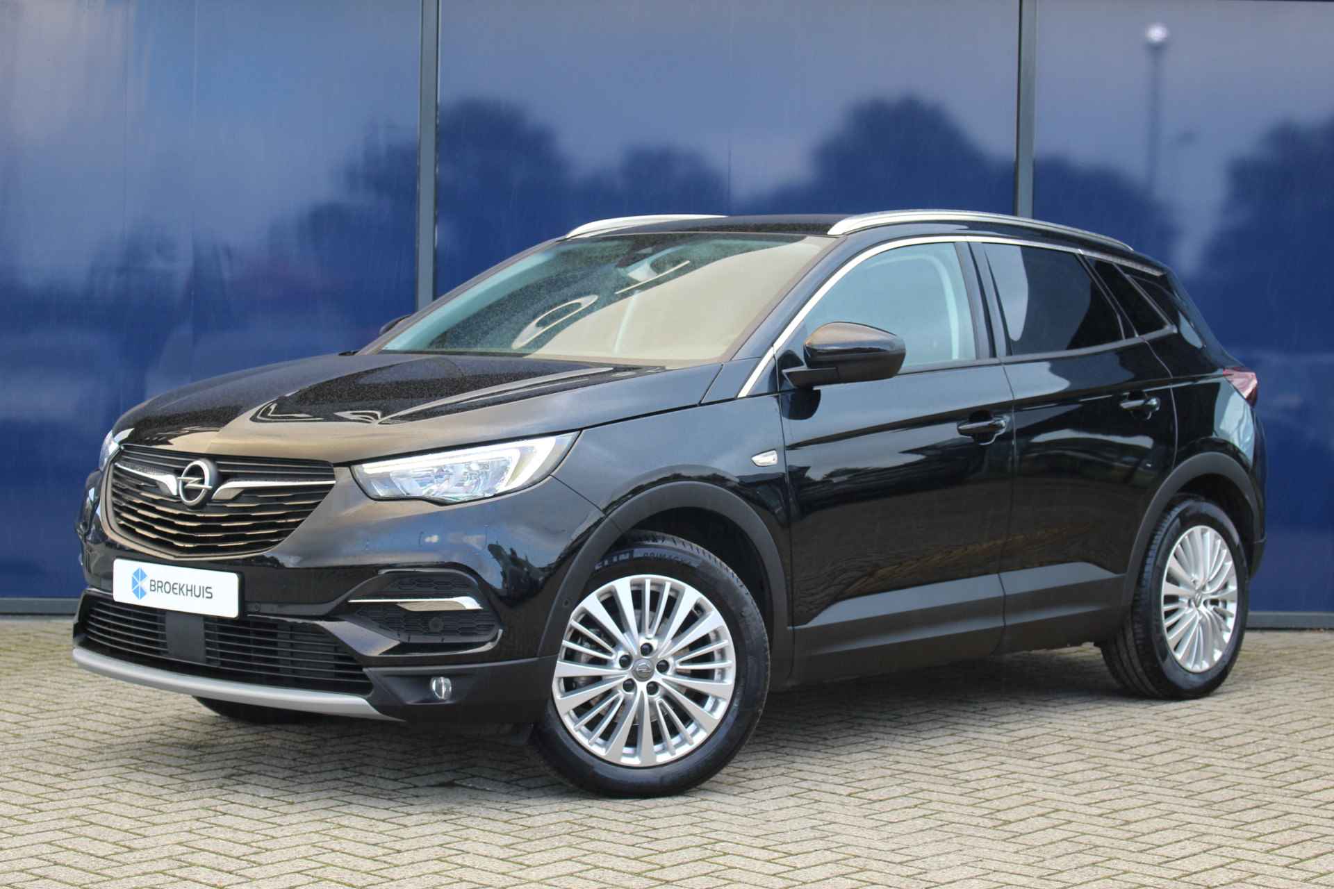 Opel Grandland X BOVAG 40-Puntencheck