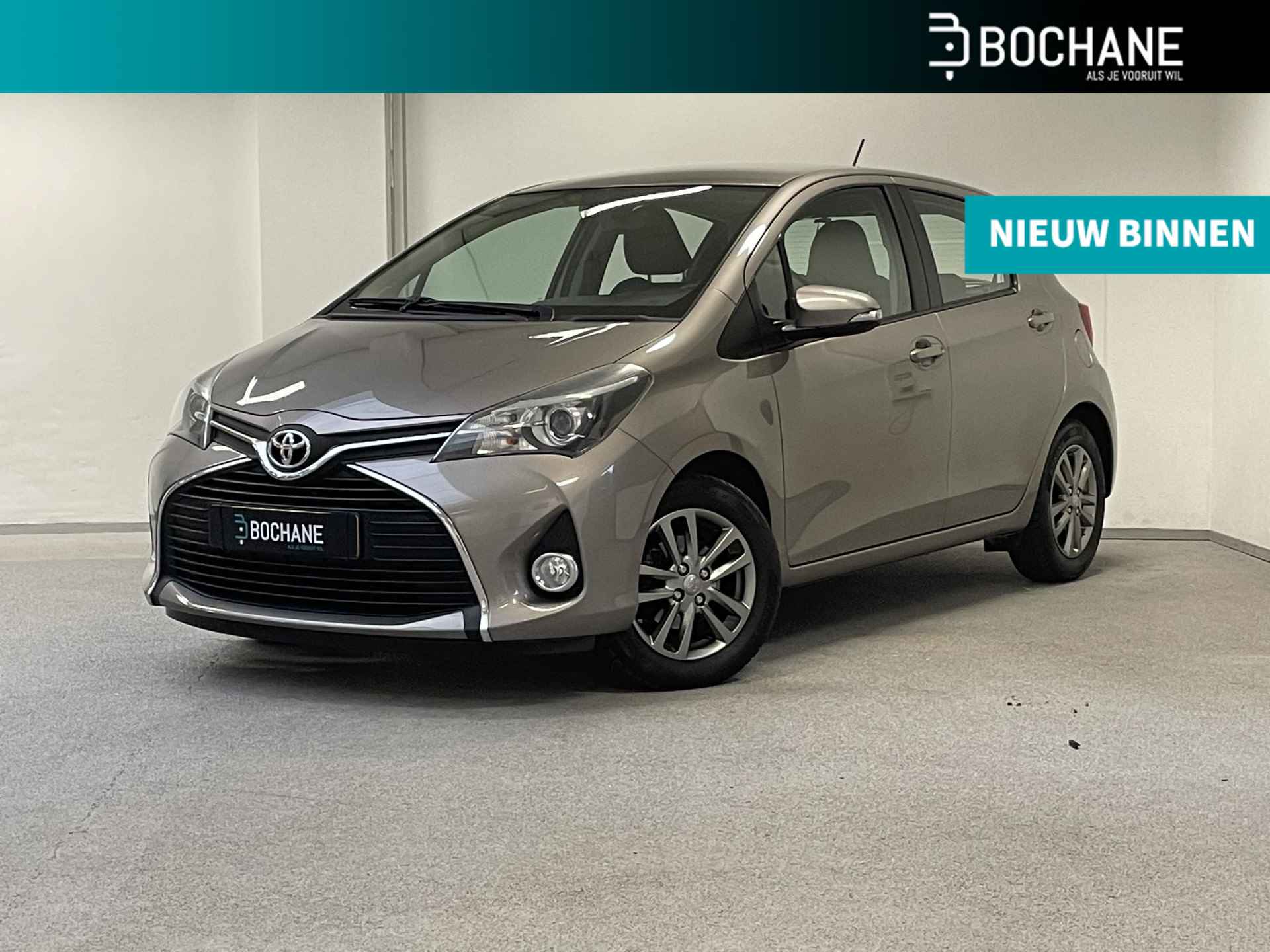 Toyota Yaris BOVAG 40-Puntencheck